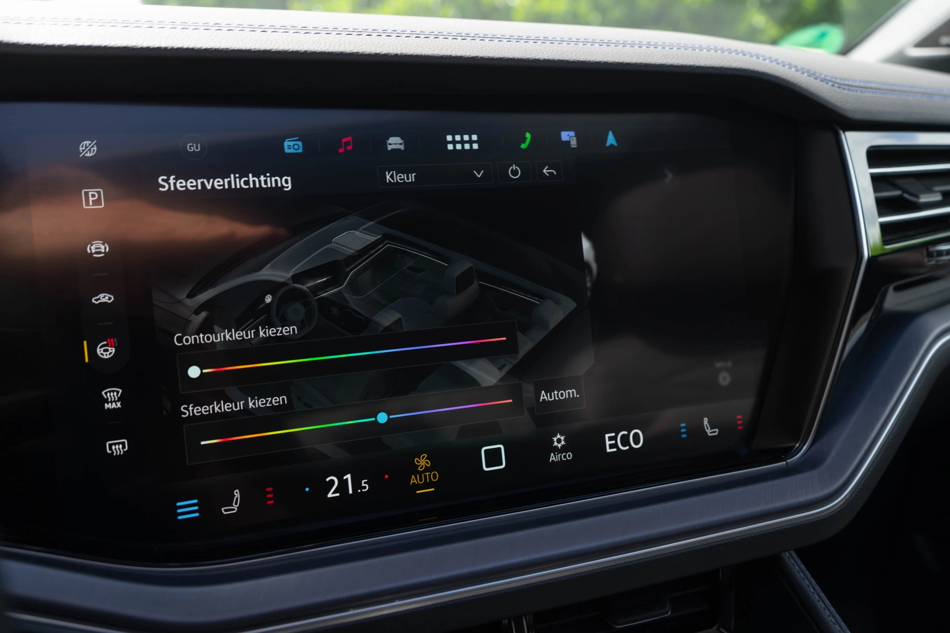 Hoofdafbeelding Volkswagen Touareg