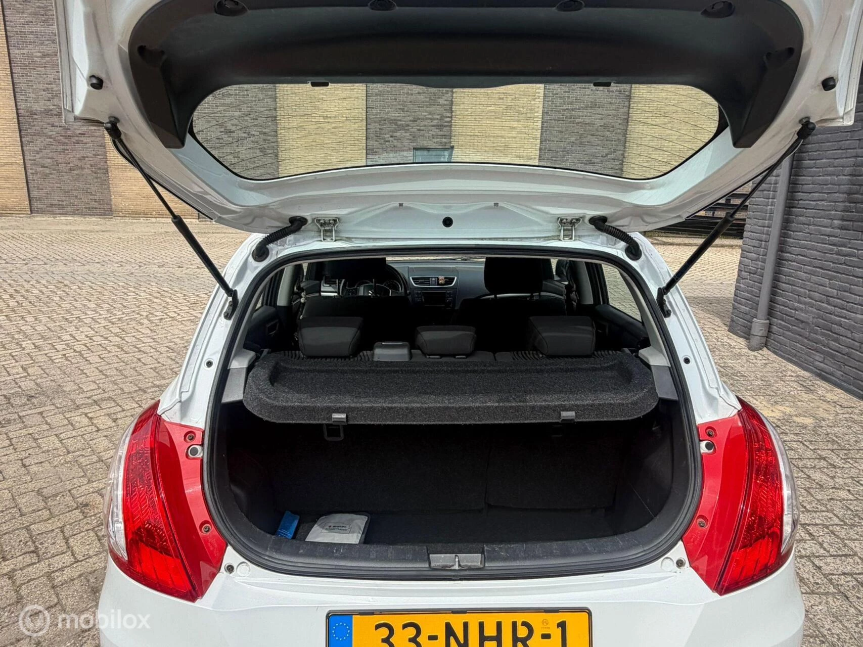 Hoofdafbeelding Suzuki Swift