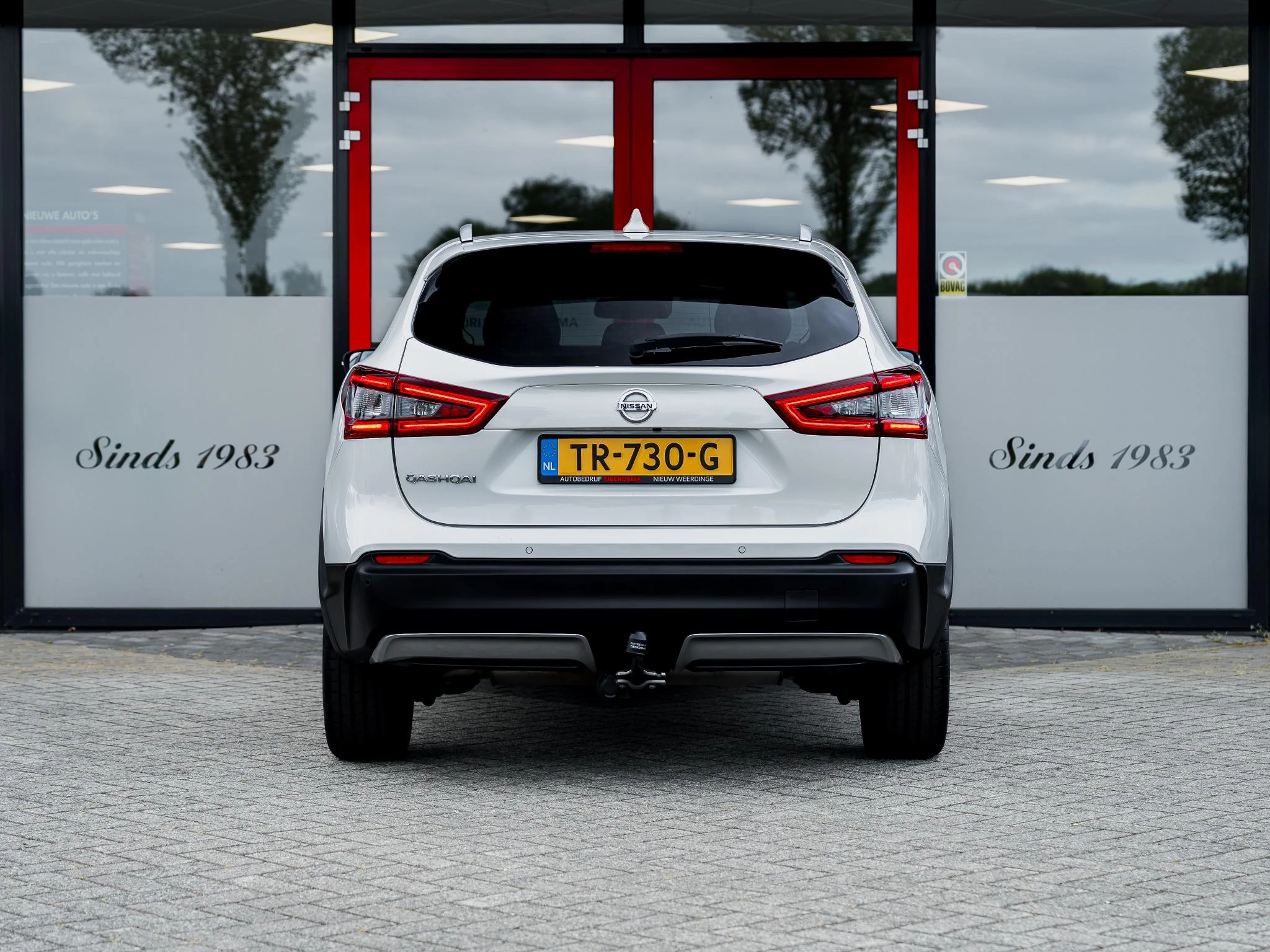 Hoofdafbeelding Nissan QASHQAI