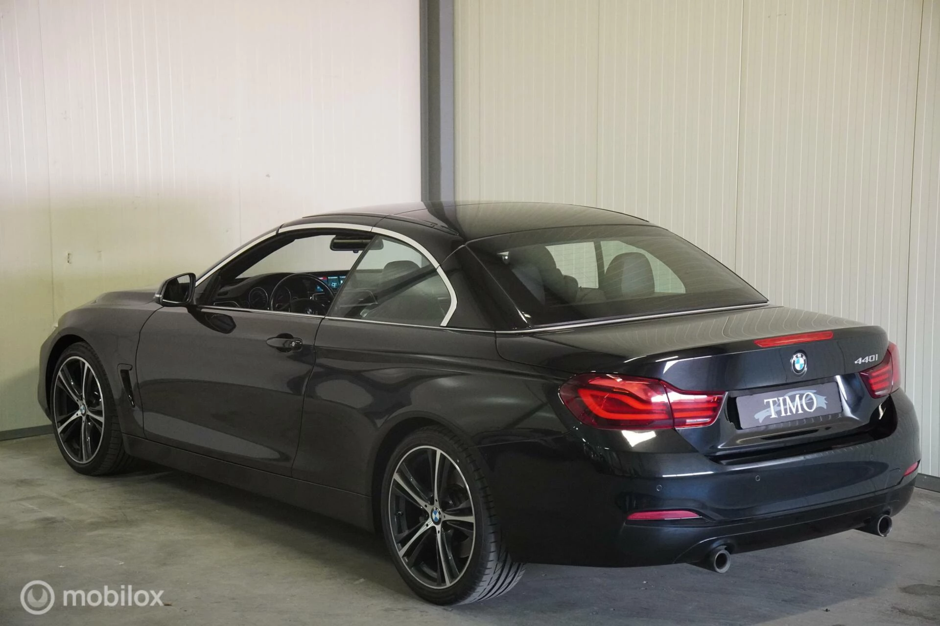 Hoofdafbeelding BMW 4 Serie