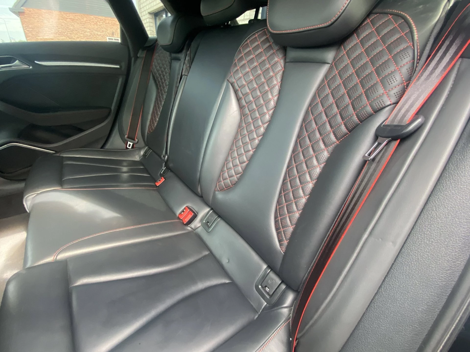 Hoofdafbeelding Audi RS3