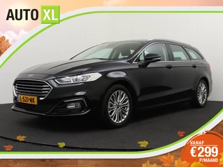 Ford Mondeo Wagon 2.0 Aut. Hybrid Titanium Carplay Cruise Stoelverw.