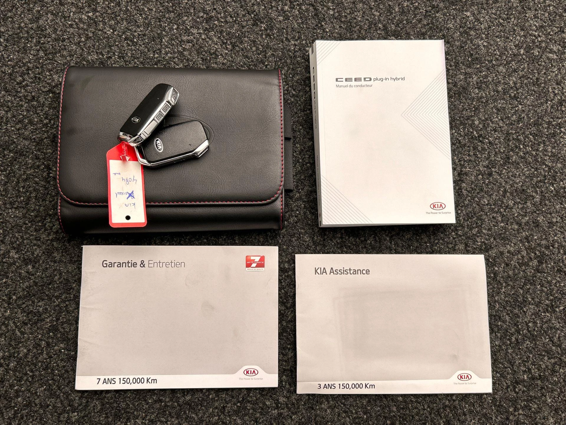 Hoofdafbeelding Kia XCeed