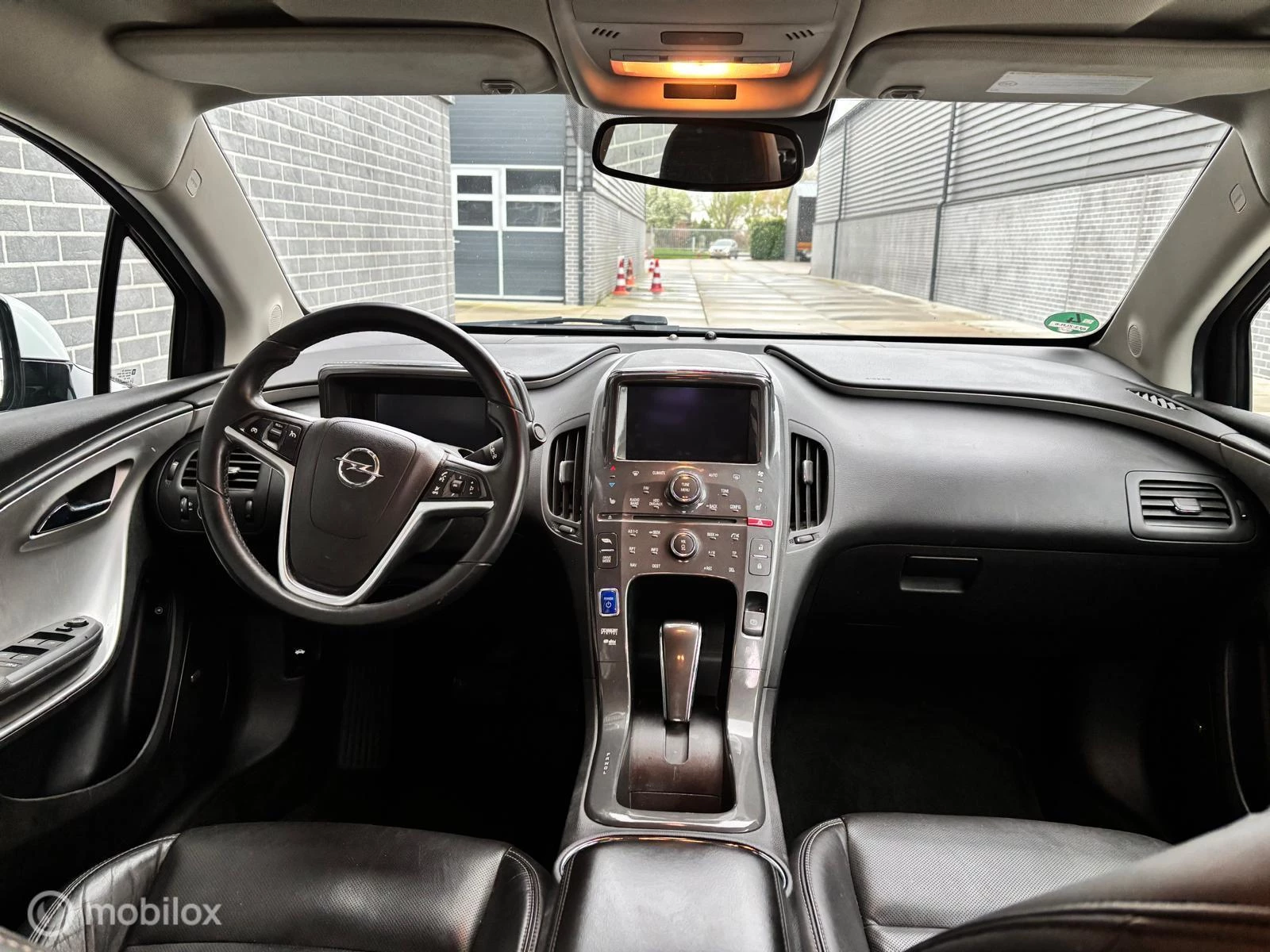 Hoofdafbeelding Opel Ampera