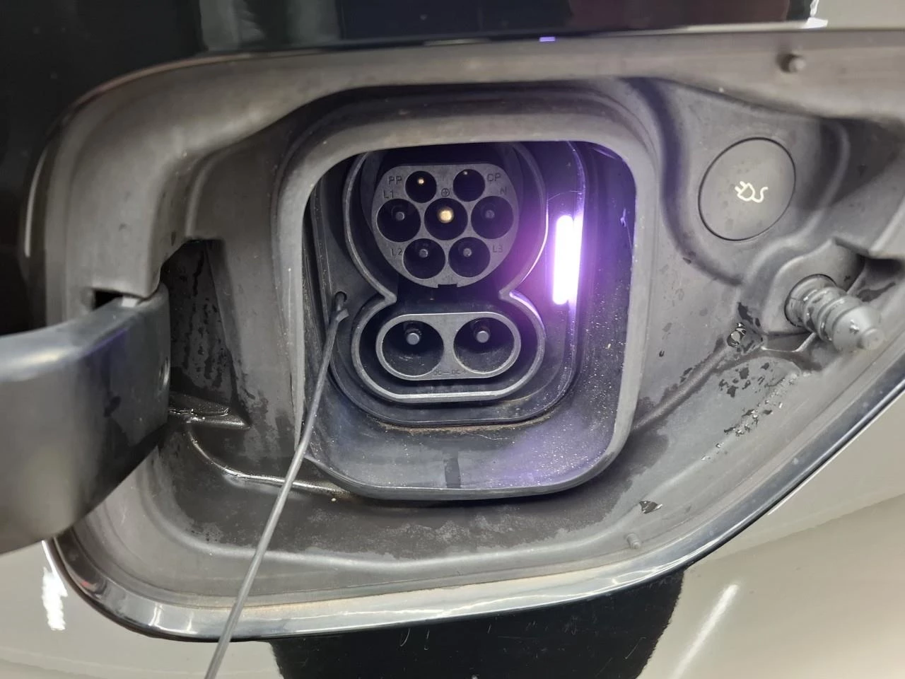 Hoofdafbeelding Polestar 2