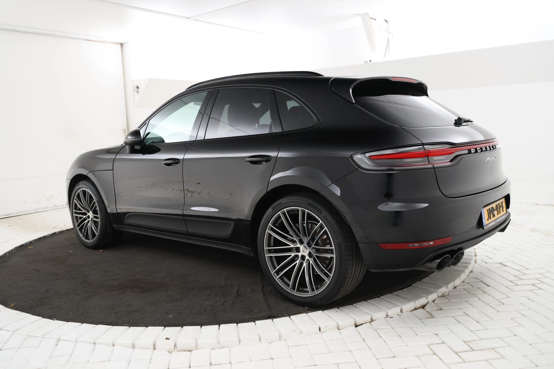 Hoofdafbeelding Porsche Macan