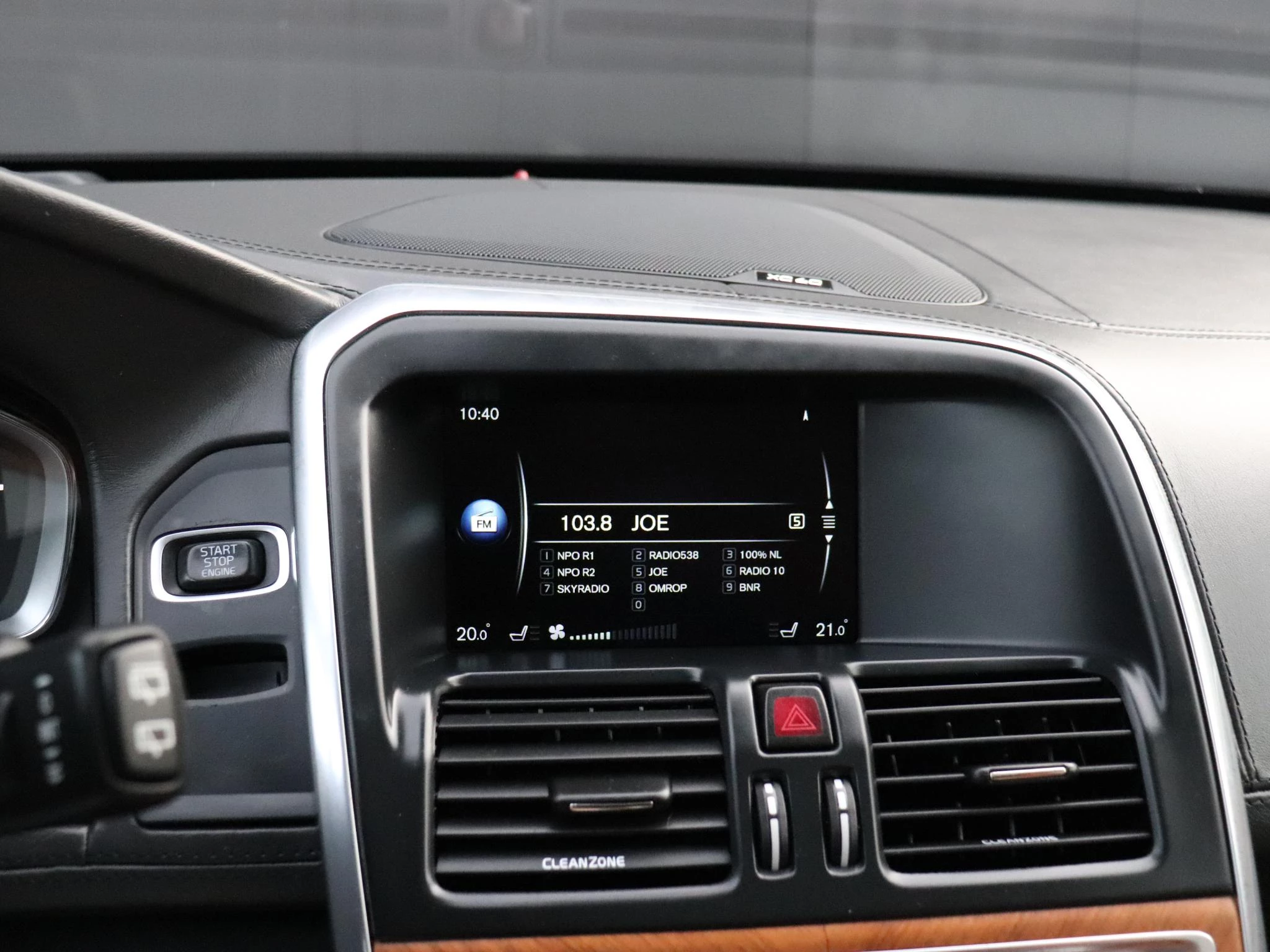 Hoofdafbeelding Volvo XC60