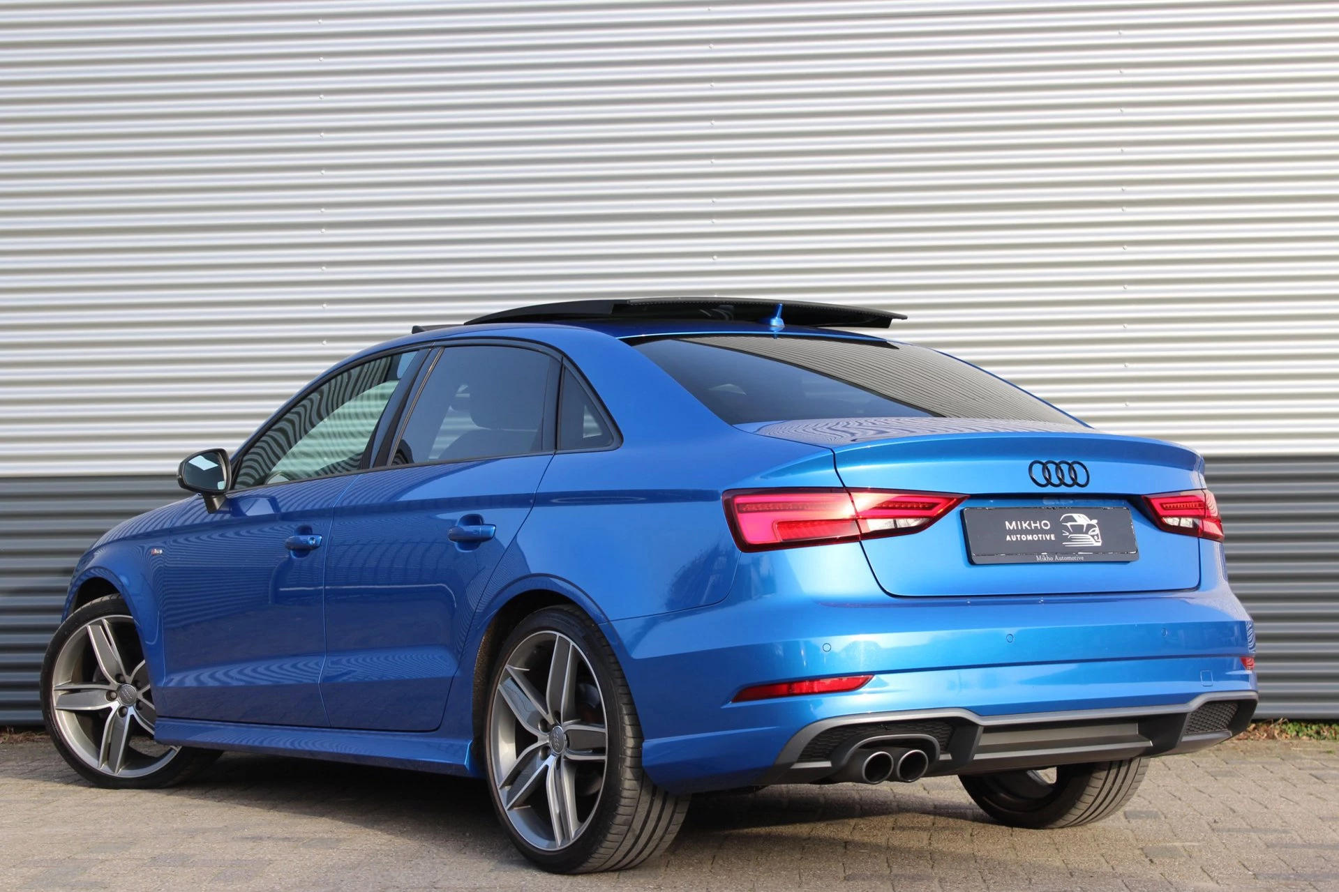 Hoofdafbeelding Audi A3