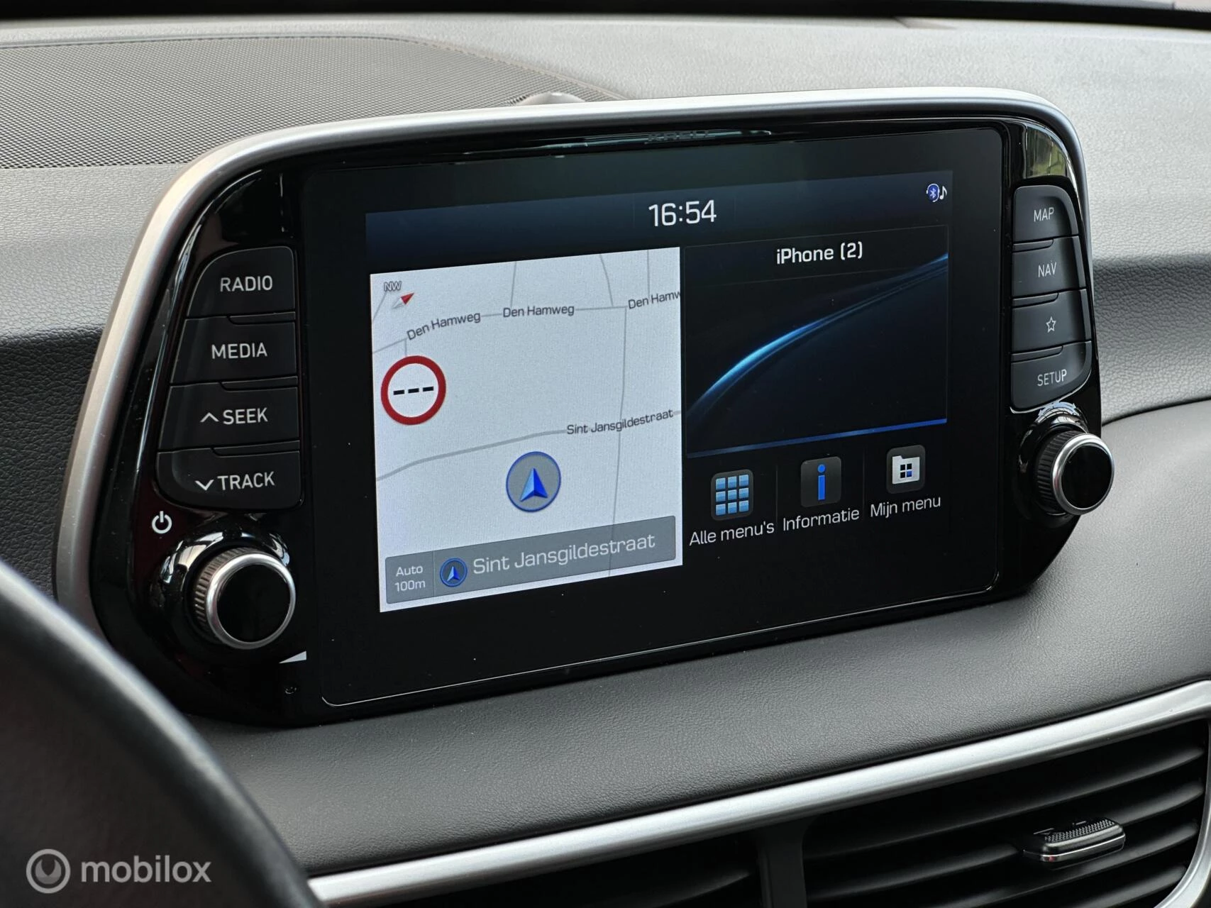Hoofdafbeelding Hyundai Tucson