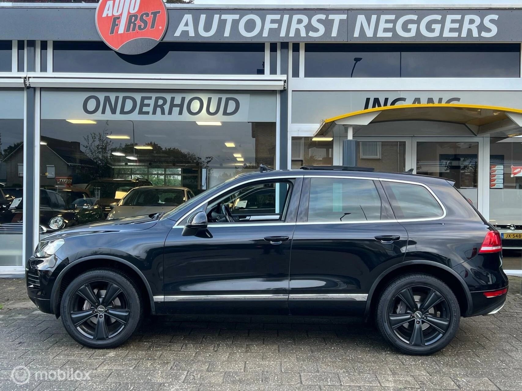 Hoofdafbeelding Volkswagen Touareg