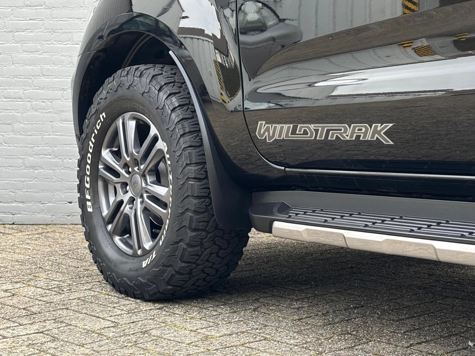 Hoofdafbeelding Ford Ranger