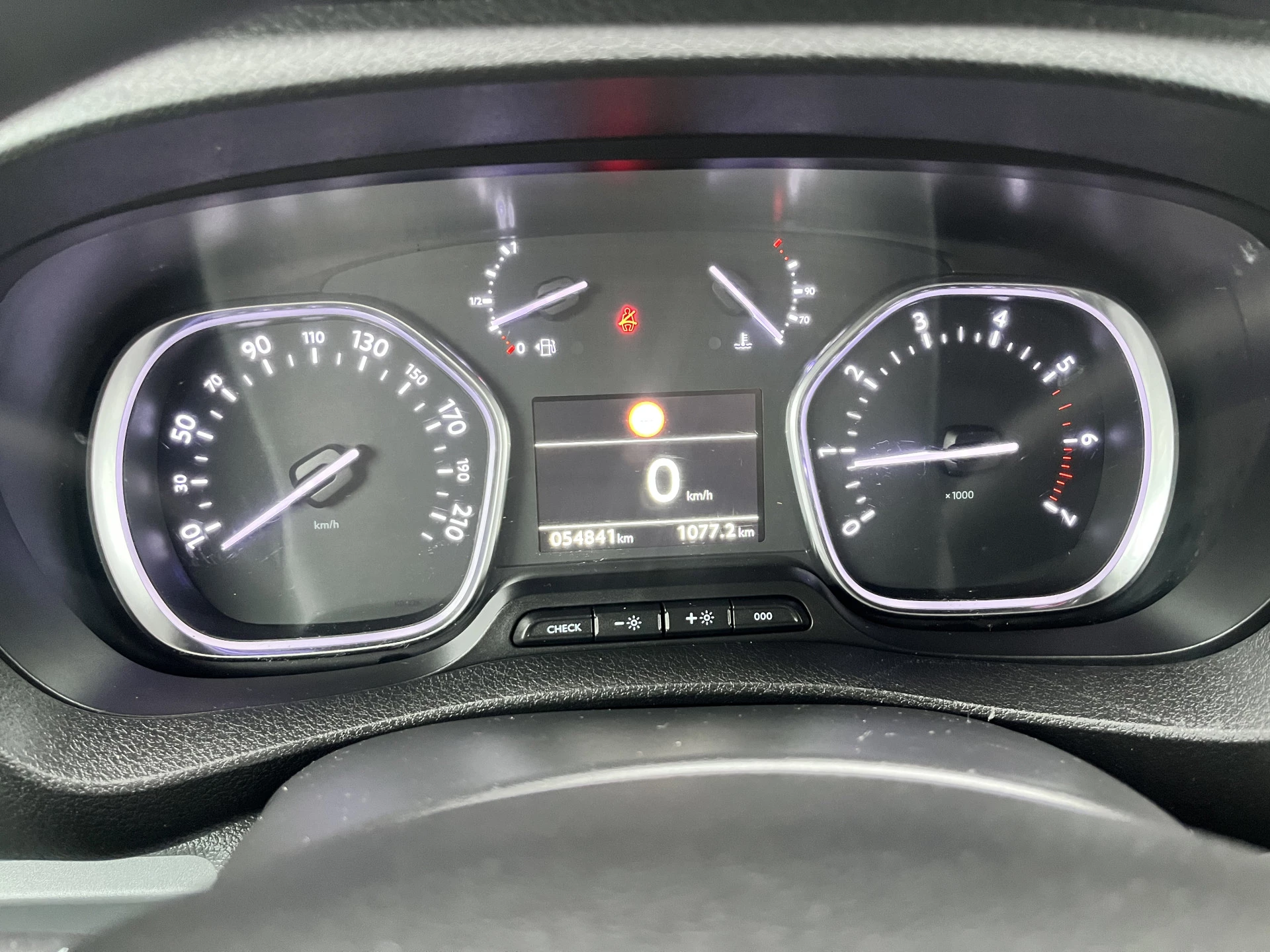 Hoofdafbeelding Citroën Jumpy