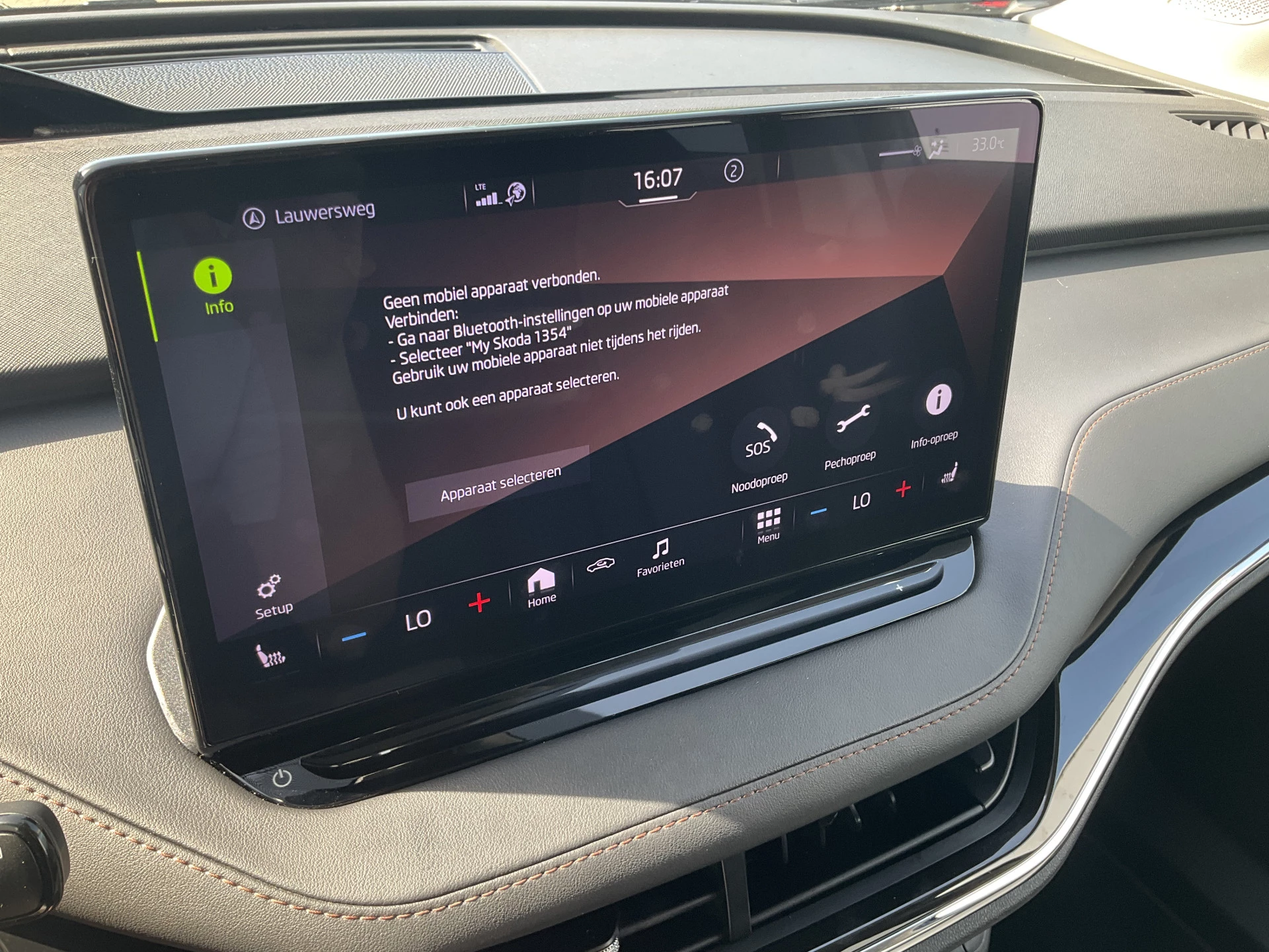 Hoofdafbeelding Škoda Enyaq iV