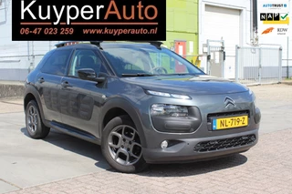 Citroen C4 Cactus 1.2 PureTech Business Plus NAP PANO GOED ONDERHOUDEN INCL BTW RIJKLAAR PRIJS
