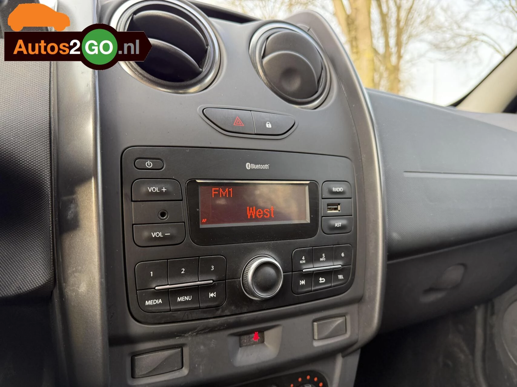 Hoofdafbeelding Dacia Duster