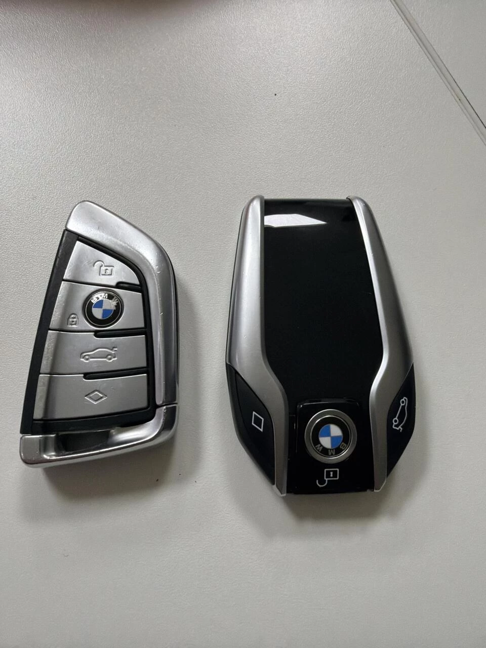 Hoofdafbeelding BMW 7 Serie