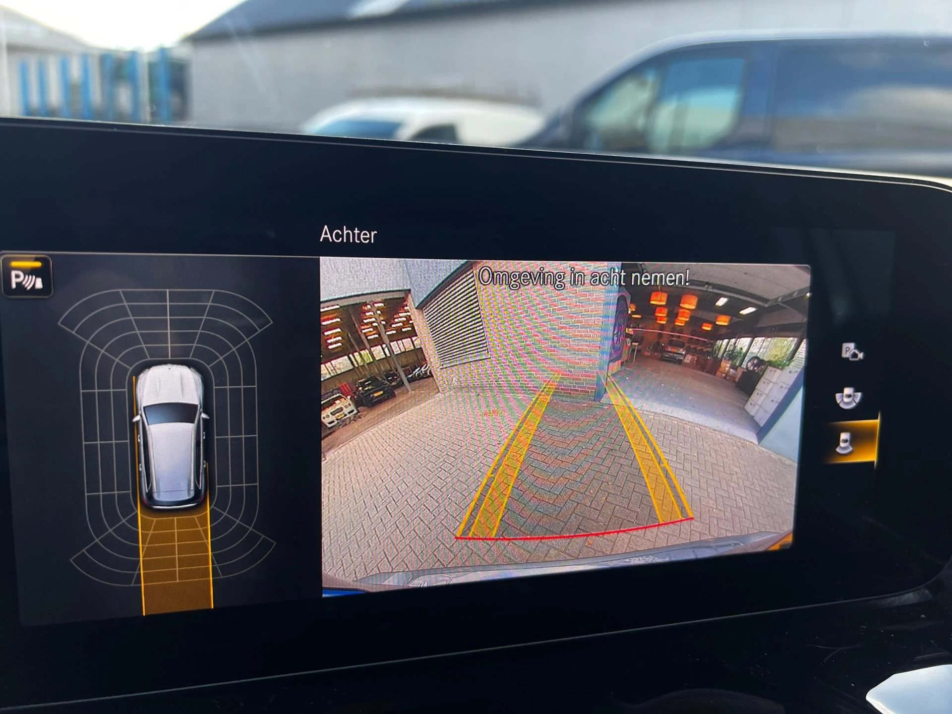 Hoofdafbeelding Mercedes-Benz GLB