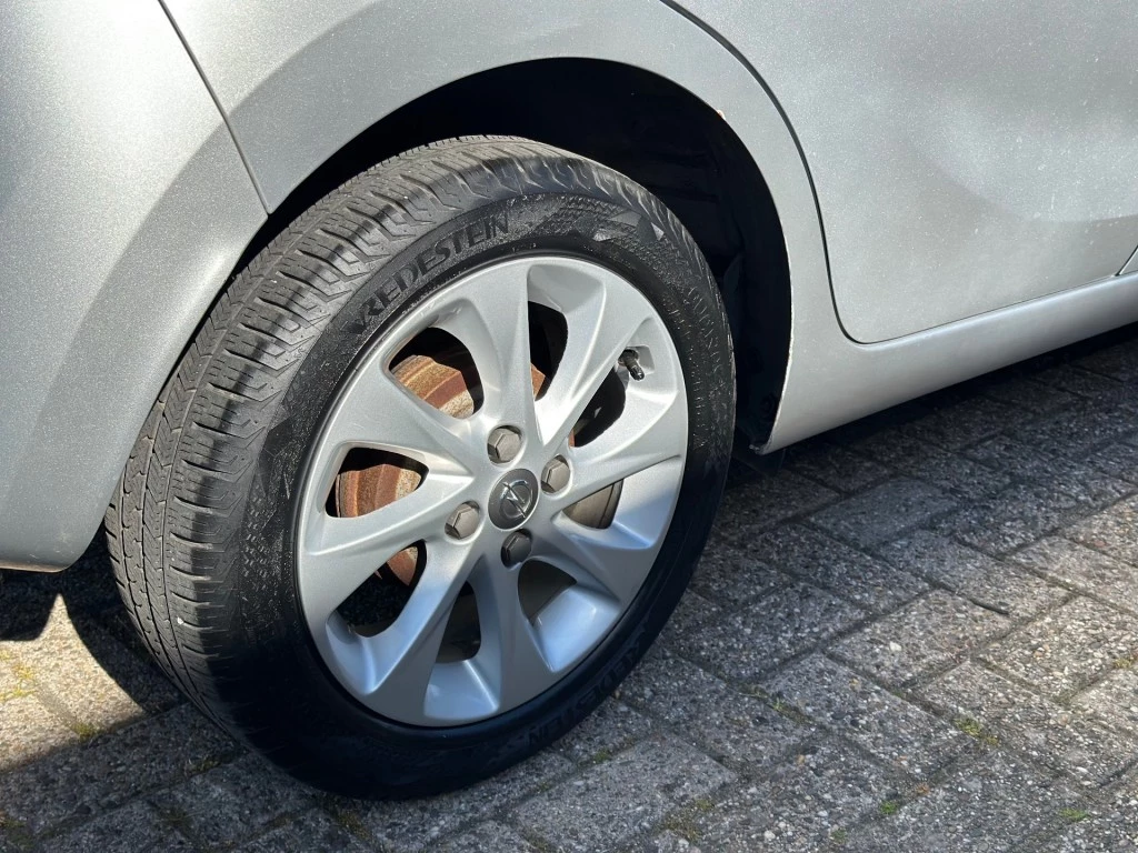 Hoofdafbeelding Opel KARL