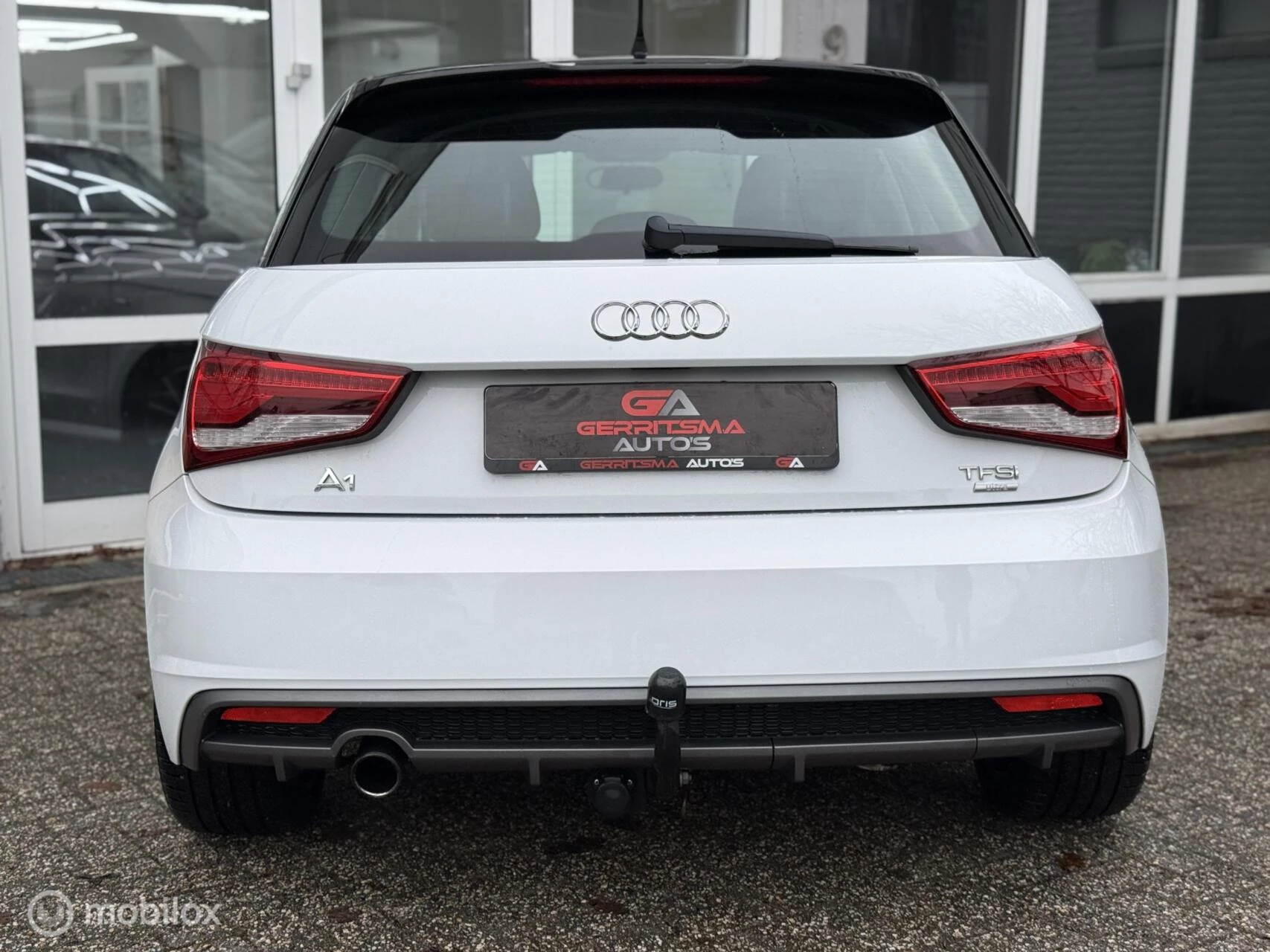 Hoofdafbeelding Audi A1 Sportback