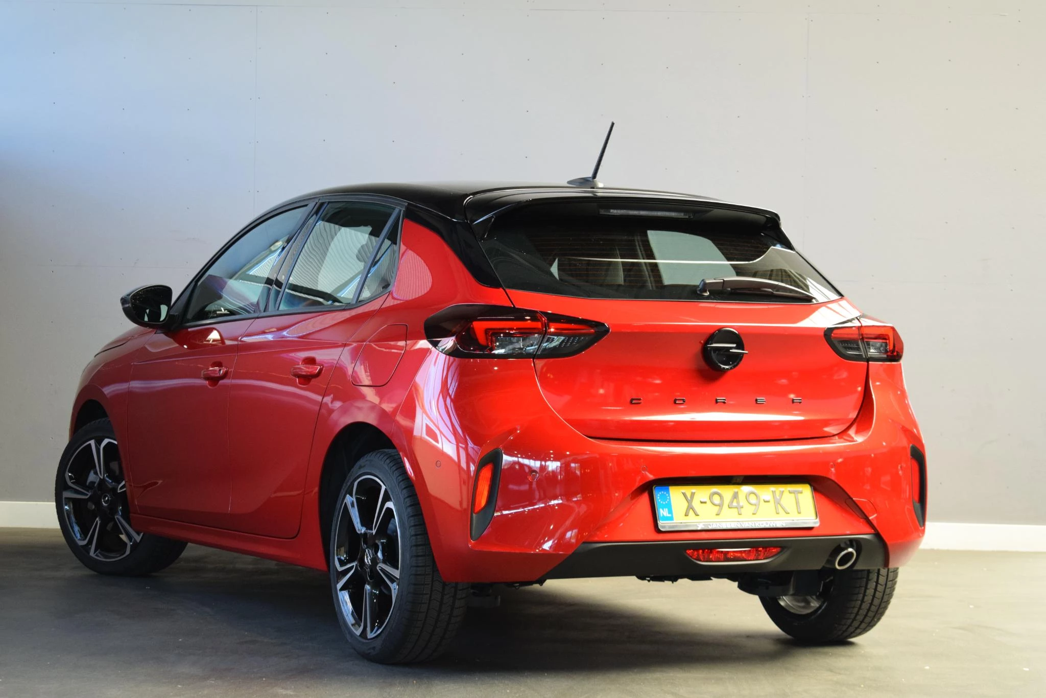 Hoofdafbeelding Opel Corsa