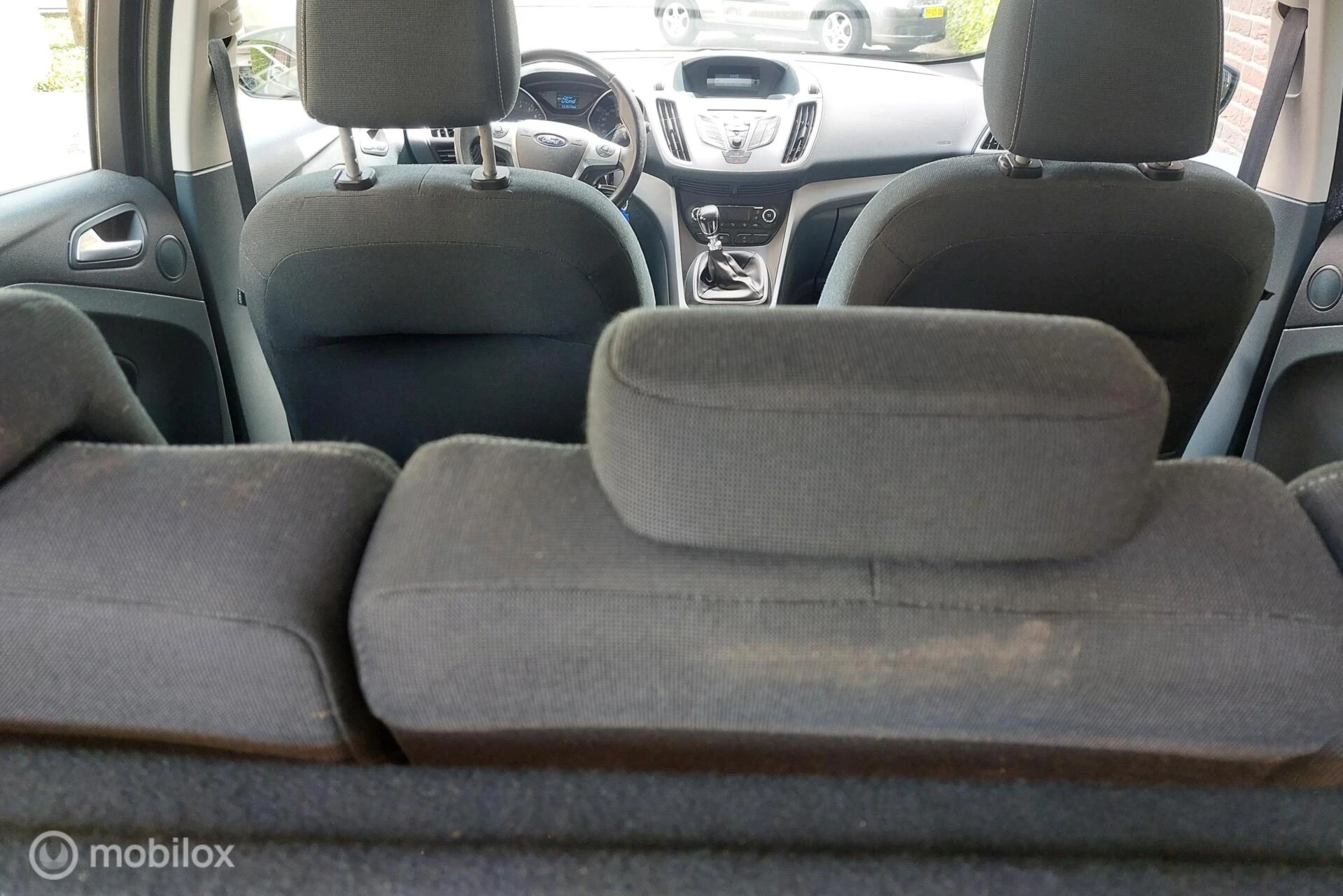 Hoofdafbeelding Ford C-MAX