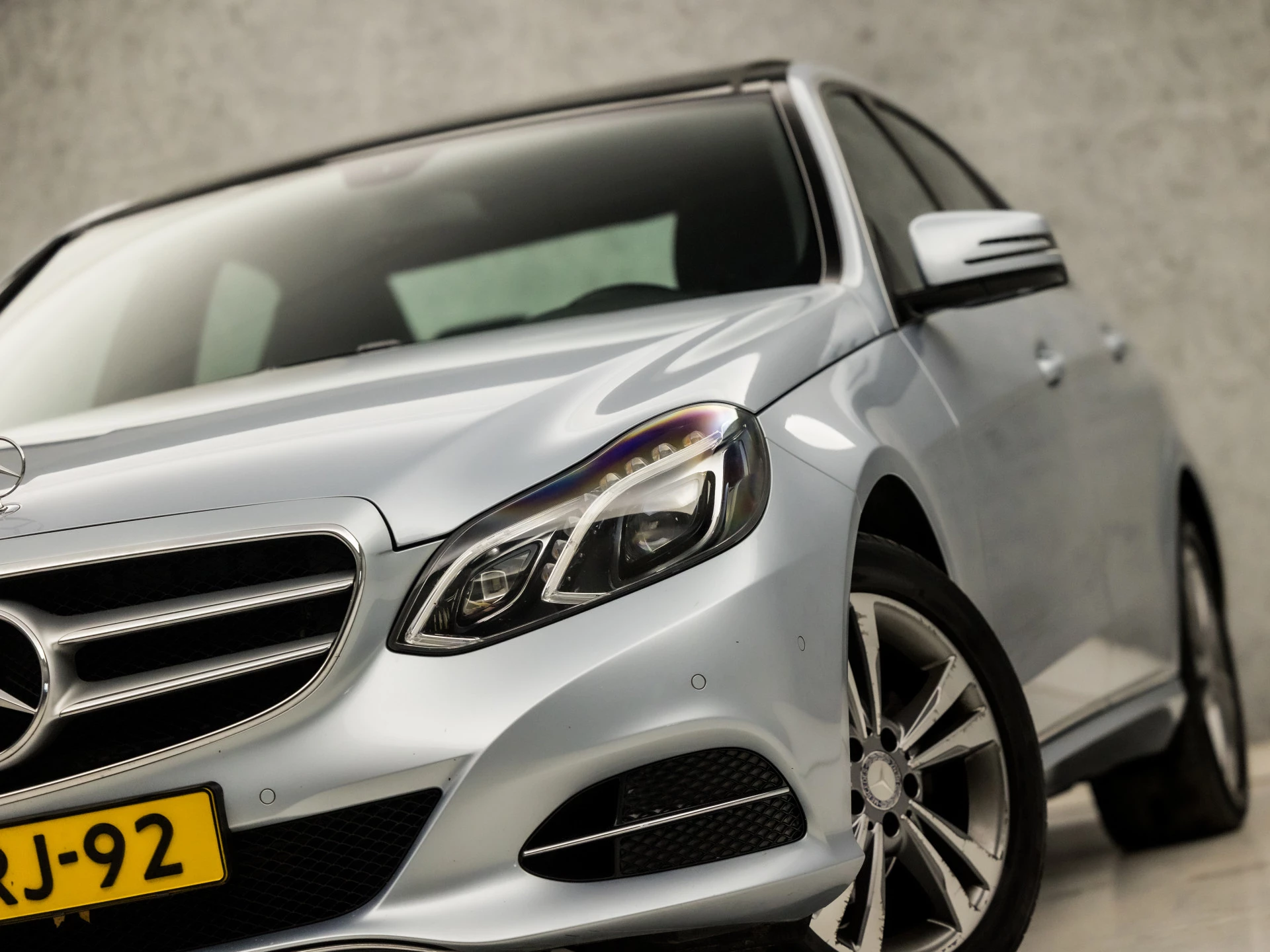 Hoofdafbeelding Mercedes-Benz E-Klasse