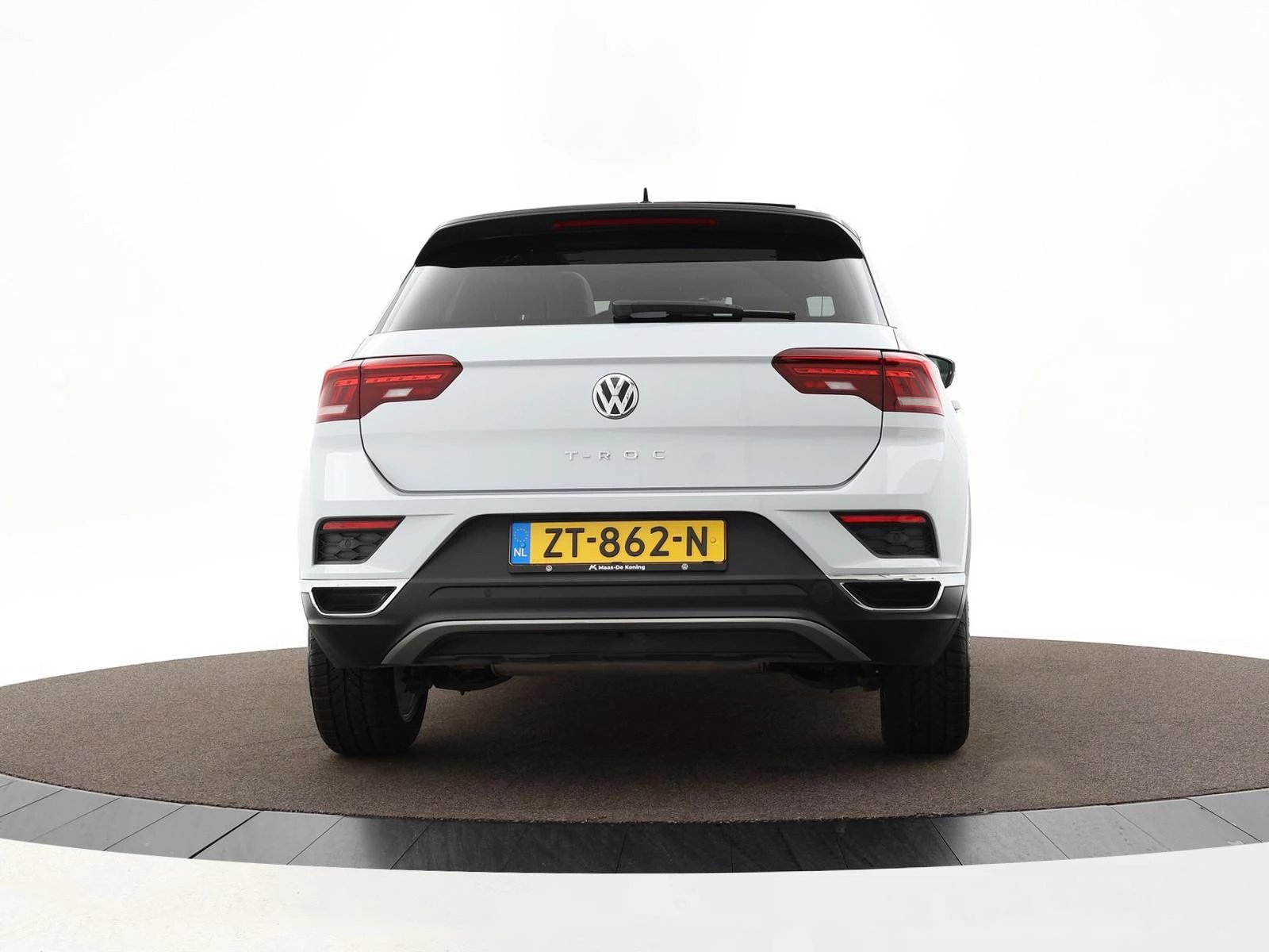 Hoofdafbeelding Volkswagen T-Roc