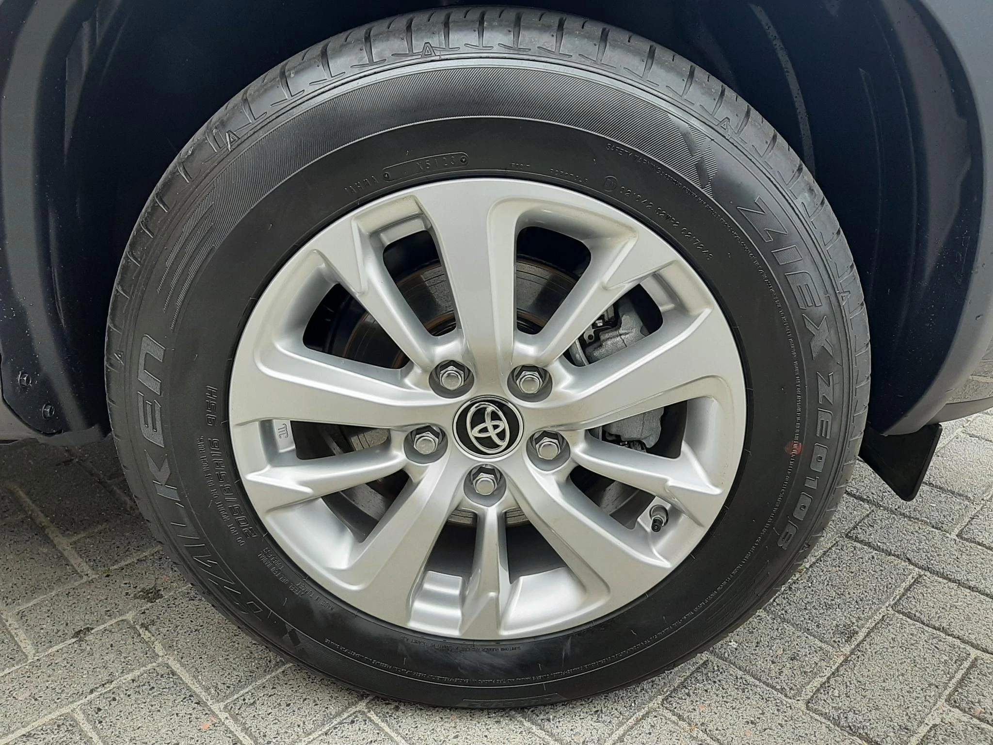 Hoofdafbeelding Toyota Yaris Cross