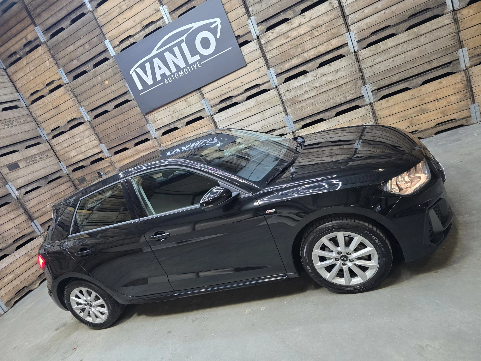 Hoofdafbeelding Audi A1 Sportback