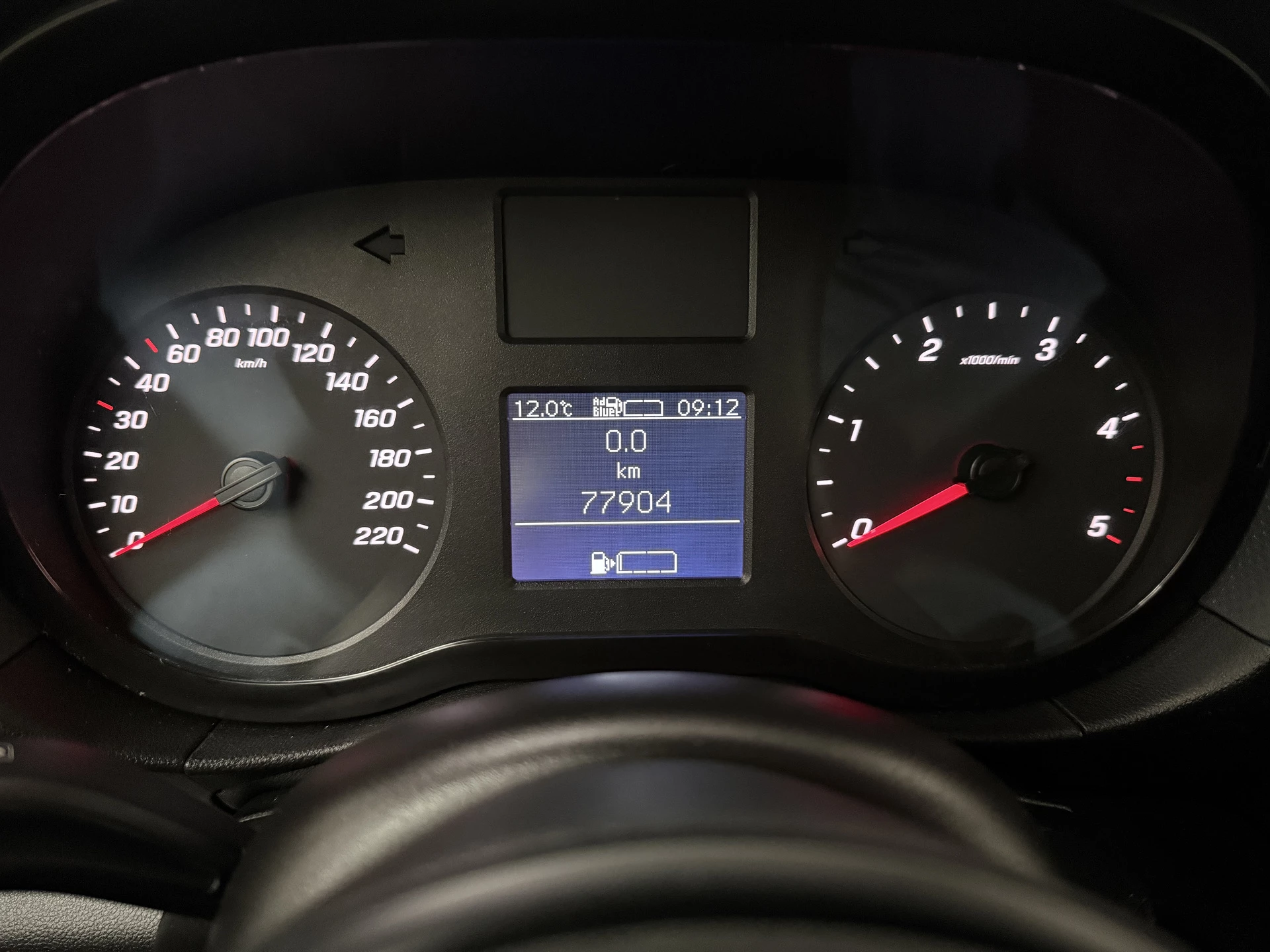 Hoofdafbeelding Mercedes-Benz Citan