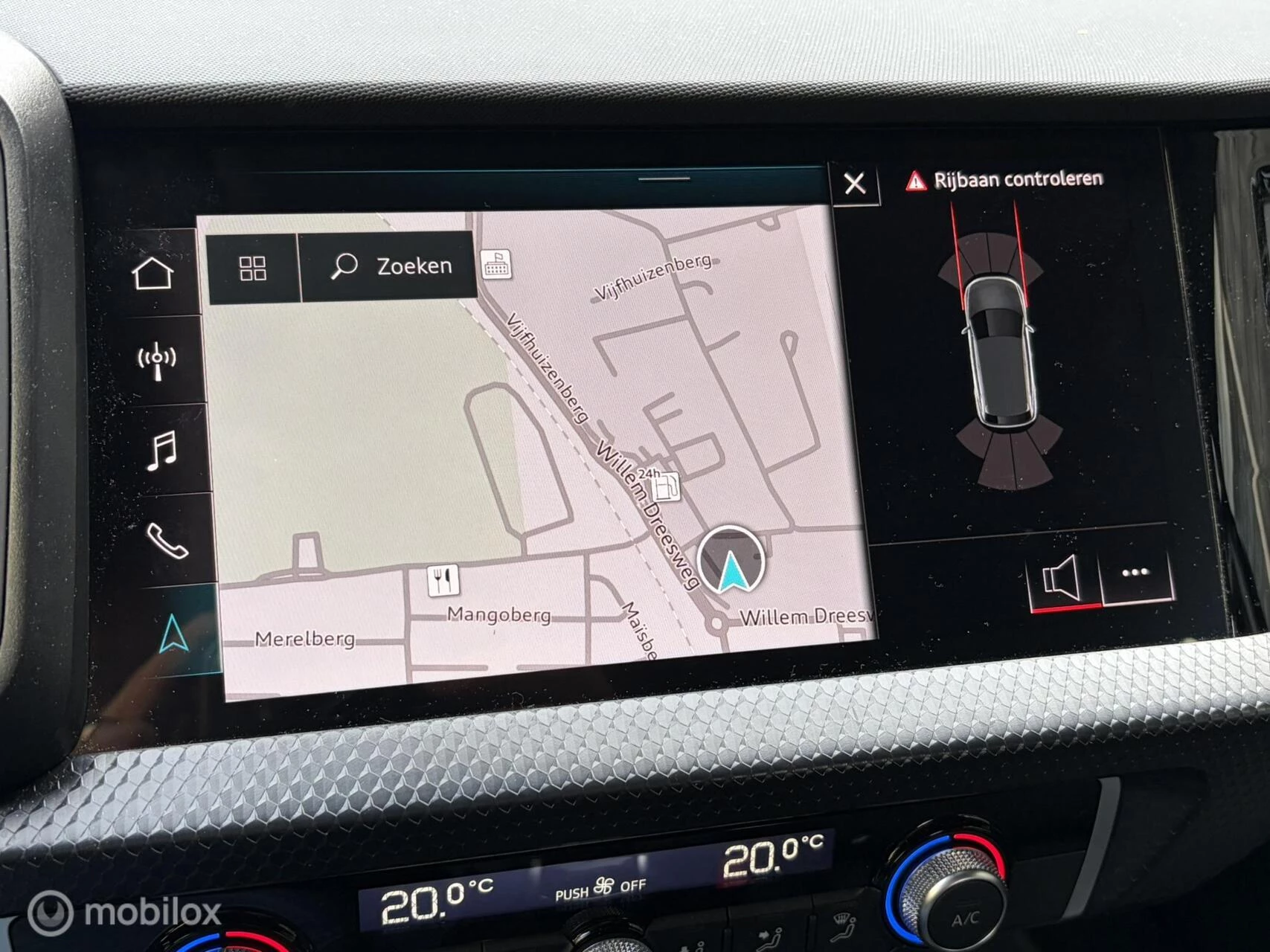 Hoofdafbeelding Audi A1 Sportback