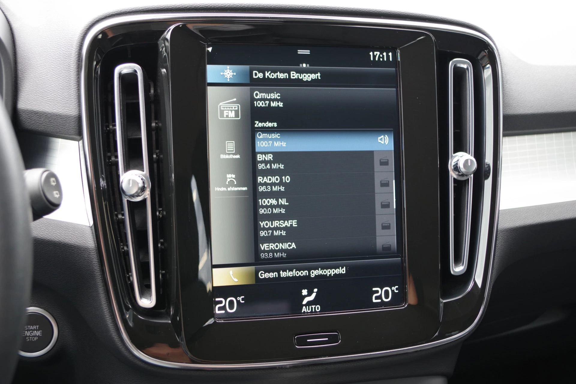 Hoofdafbeelding Volvo XC40