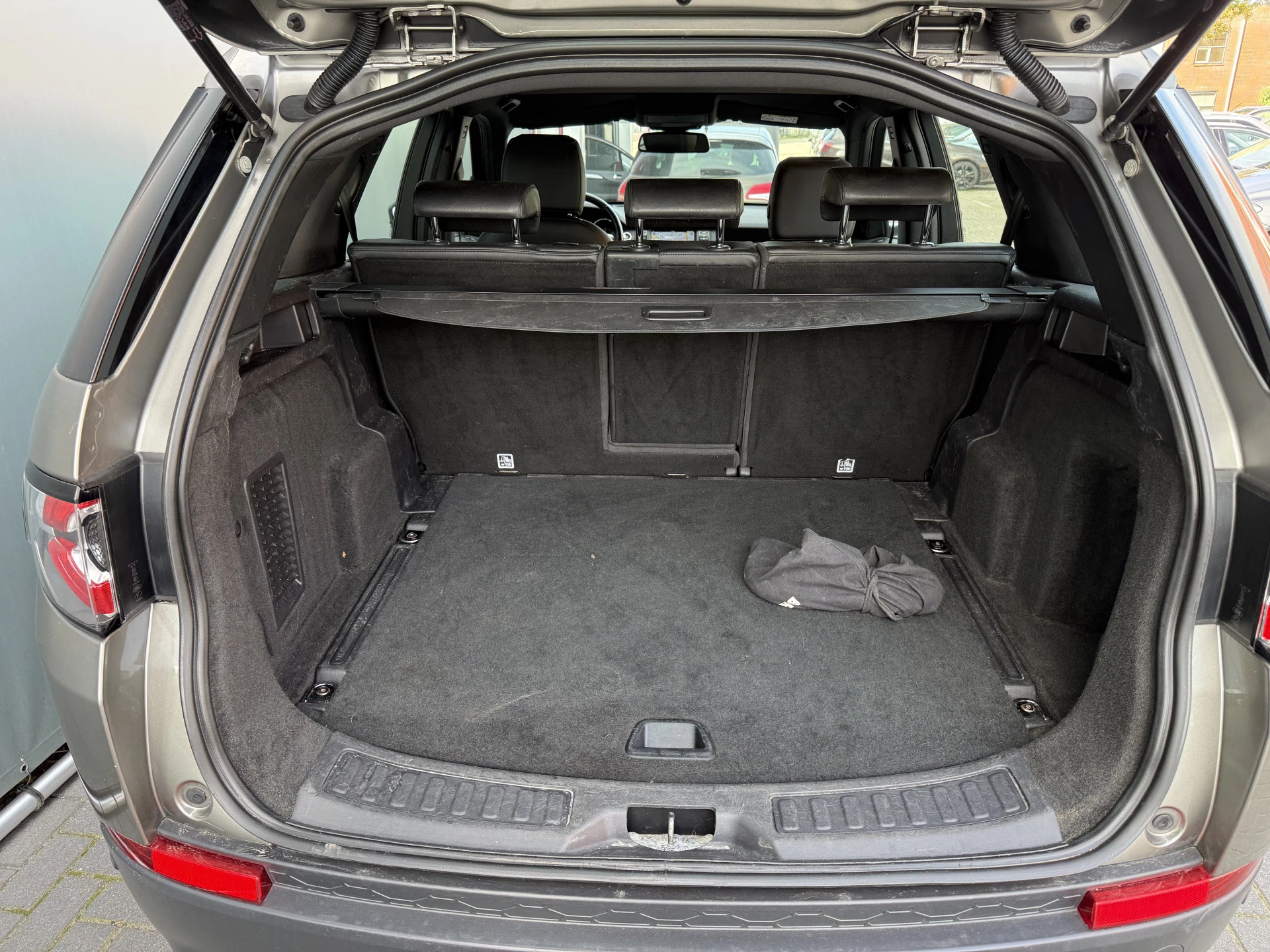 Hoofdafbeelding Land Rover Discovery Sport