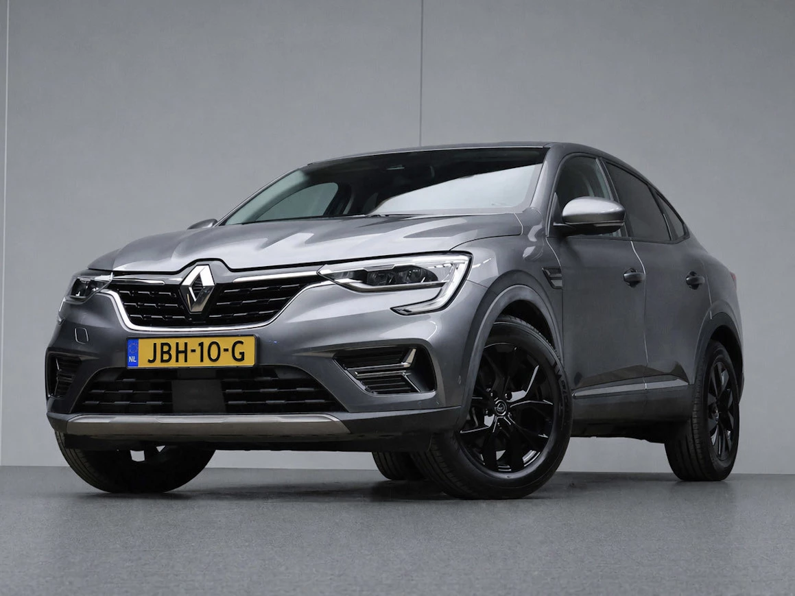 Hoofdafbeelding Renault Arkana