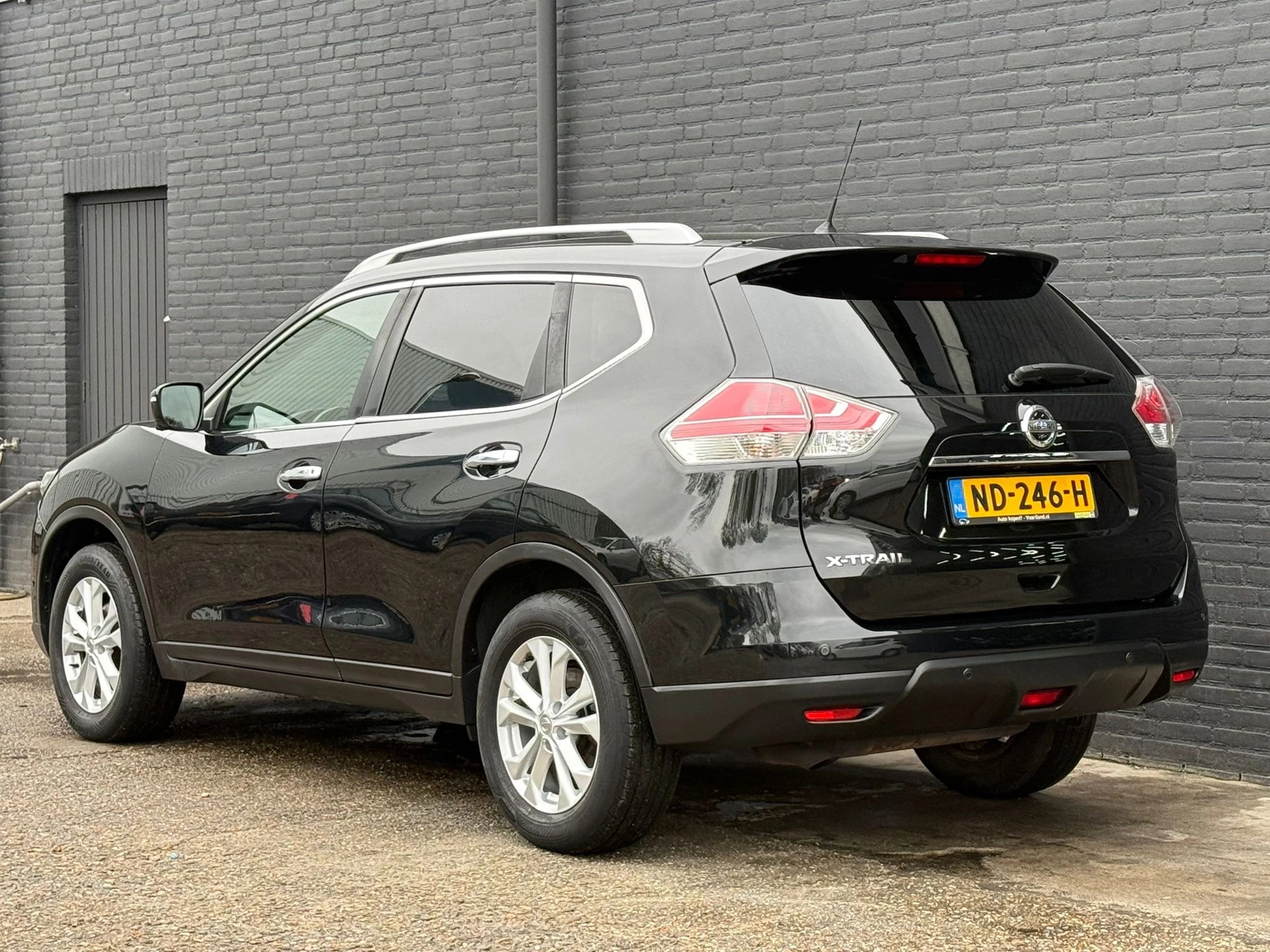 Hoofdafbeelding Nissan X-Trail