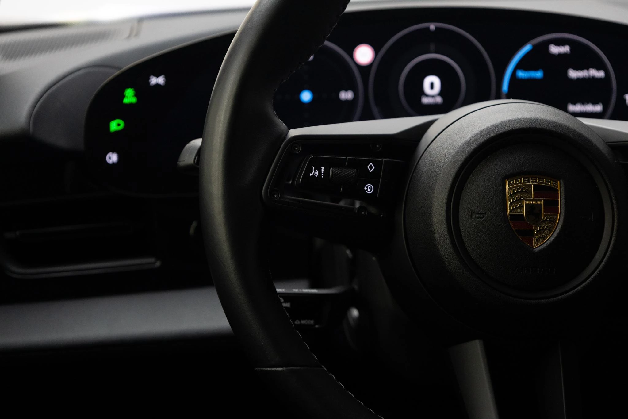 Hoofdafbeelding Porsche Taycan