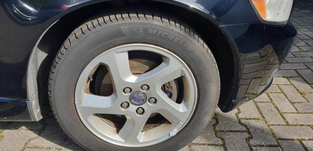 Hoofdafbeelding Volvo V50