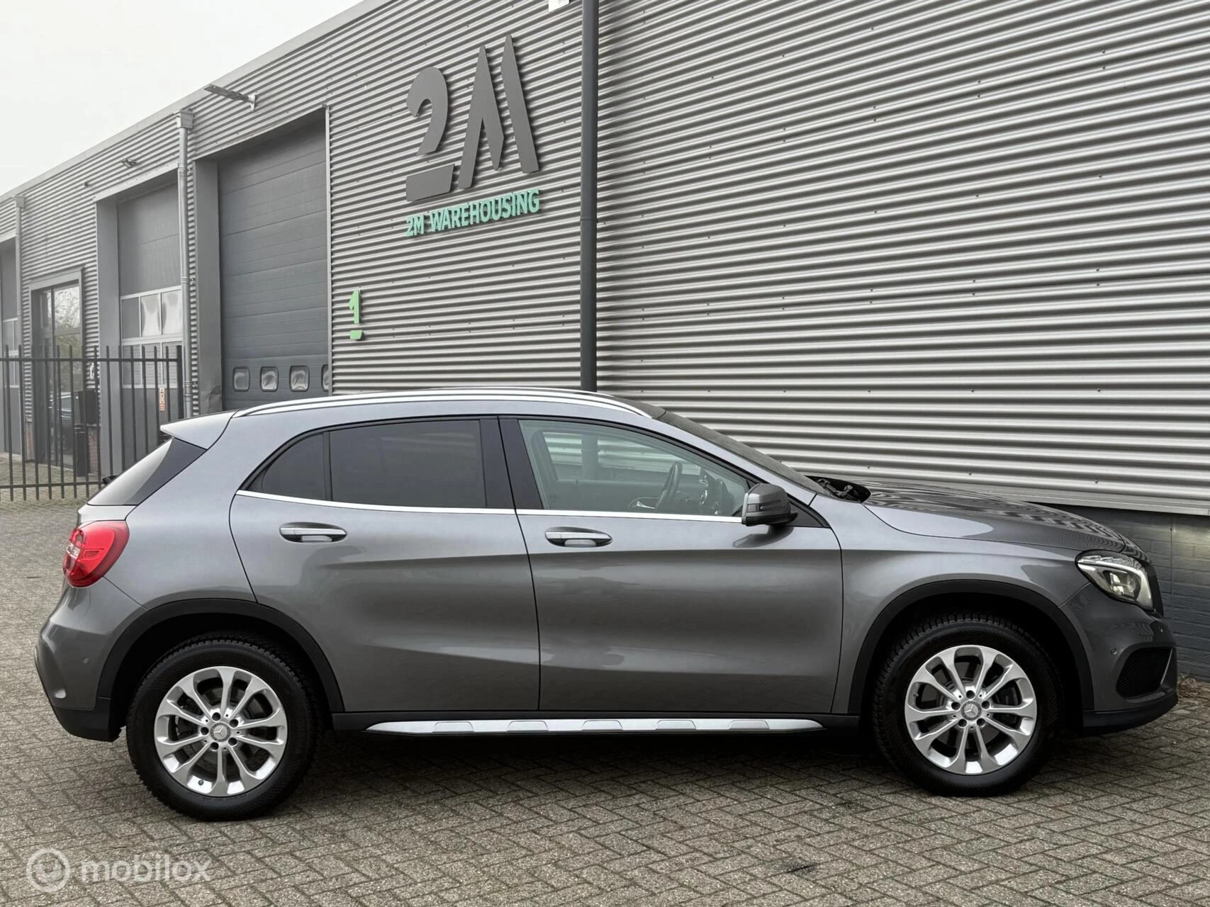Hoofdafbeelding Mercedes-Benz GLA