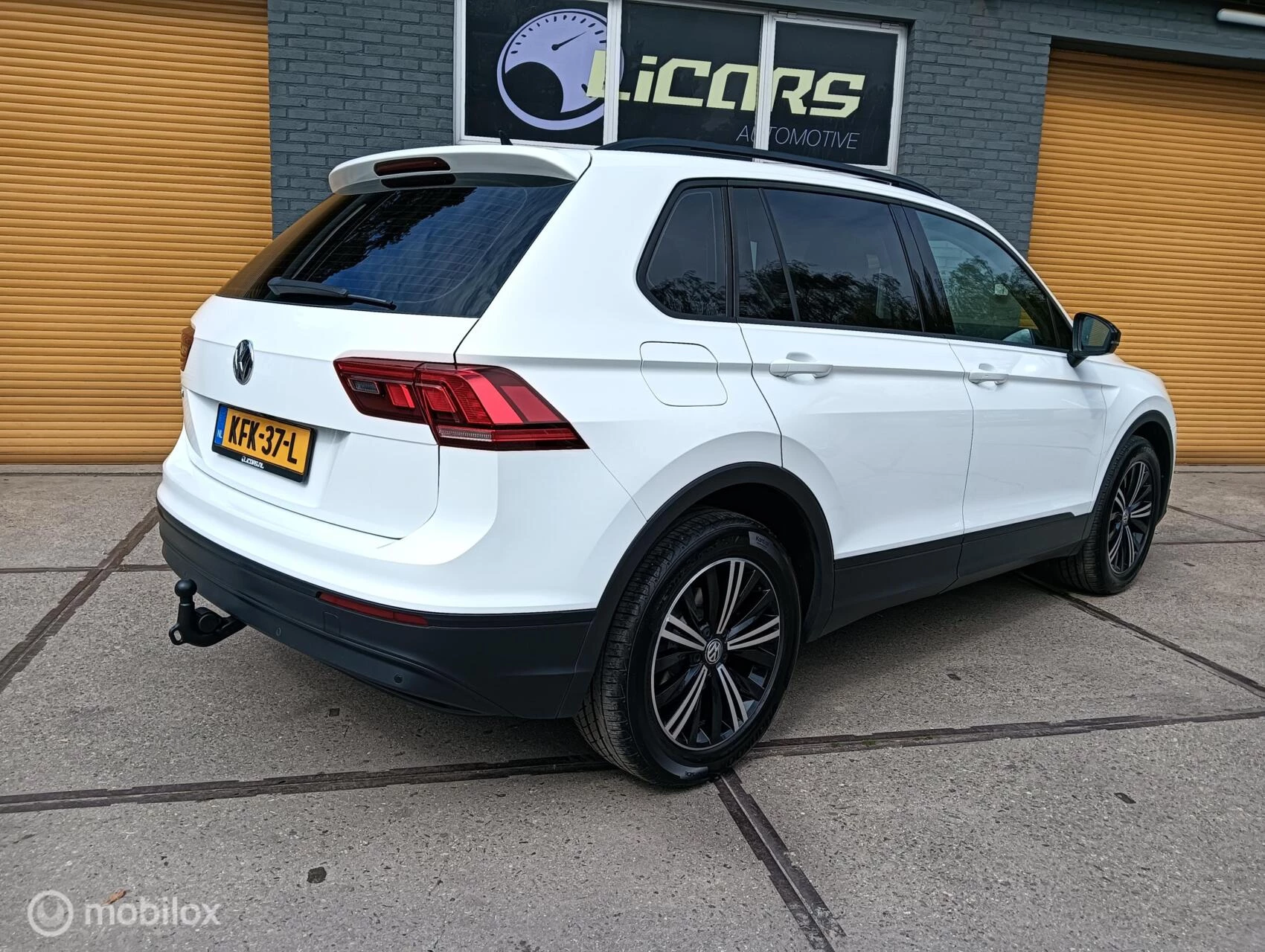 Hoofdafbeelding Volkswagen Tiguan