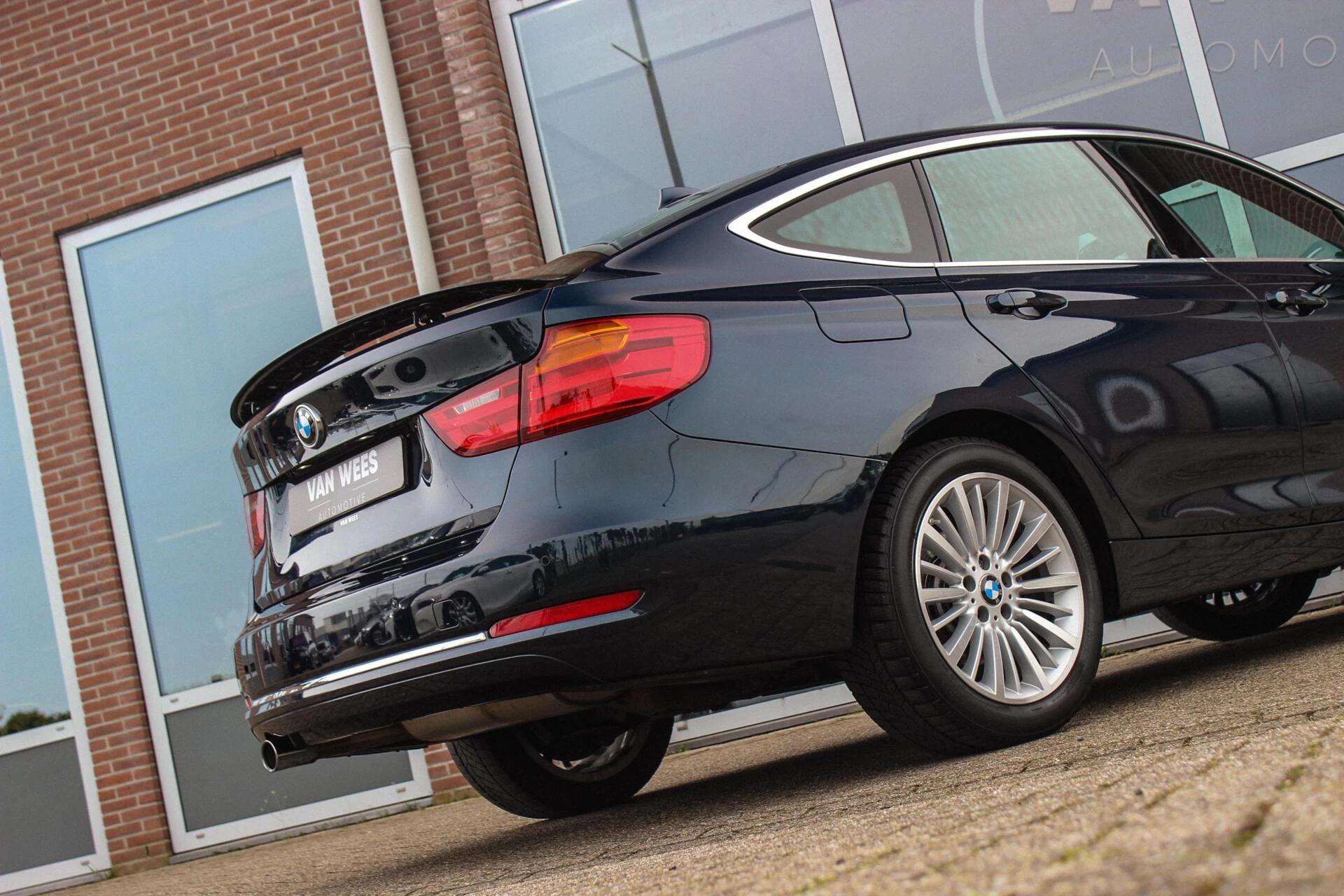 Hoofdafbeelding BMW 3 Serie