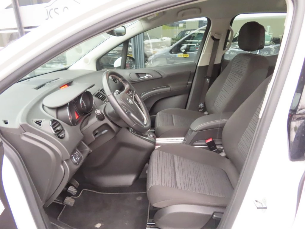 Hoofdafbeelding Opel Meriva