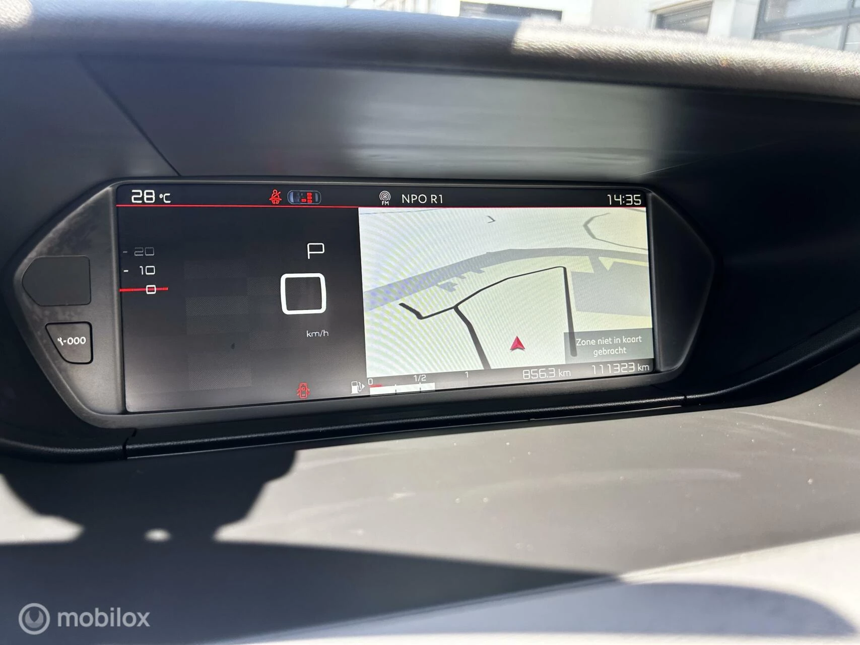Hoofdafbeelding Citroën C4 Picasso