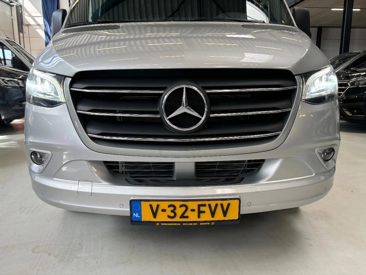 Hoofdafbeelding Mercedes-Benz Sprinter