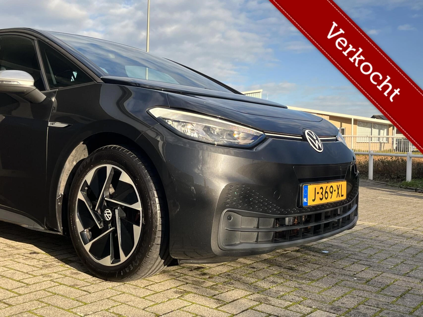 Hoofdafbeelding Volkswagen ID.3