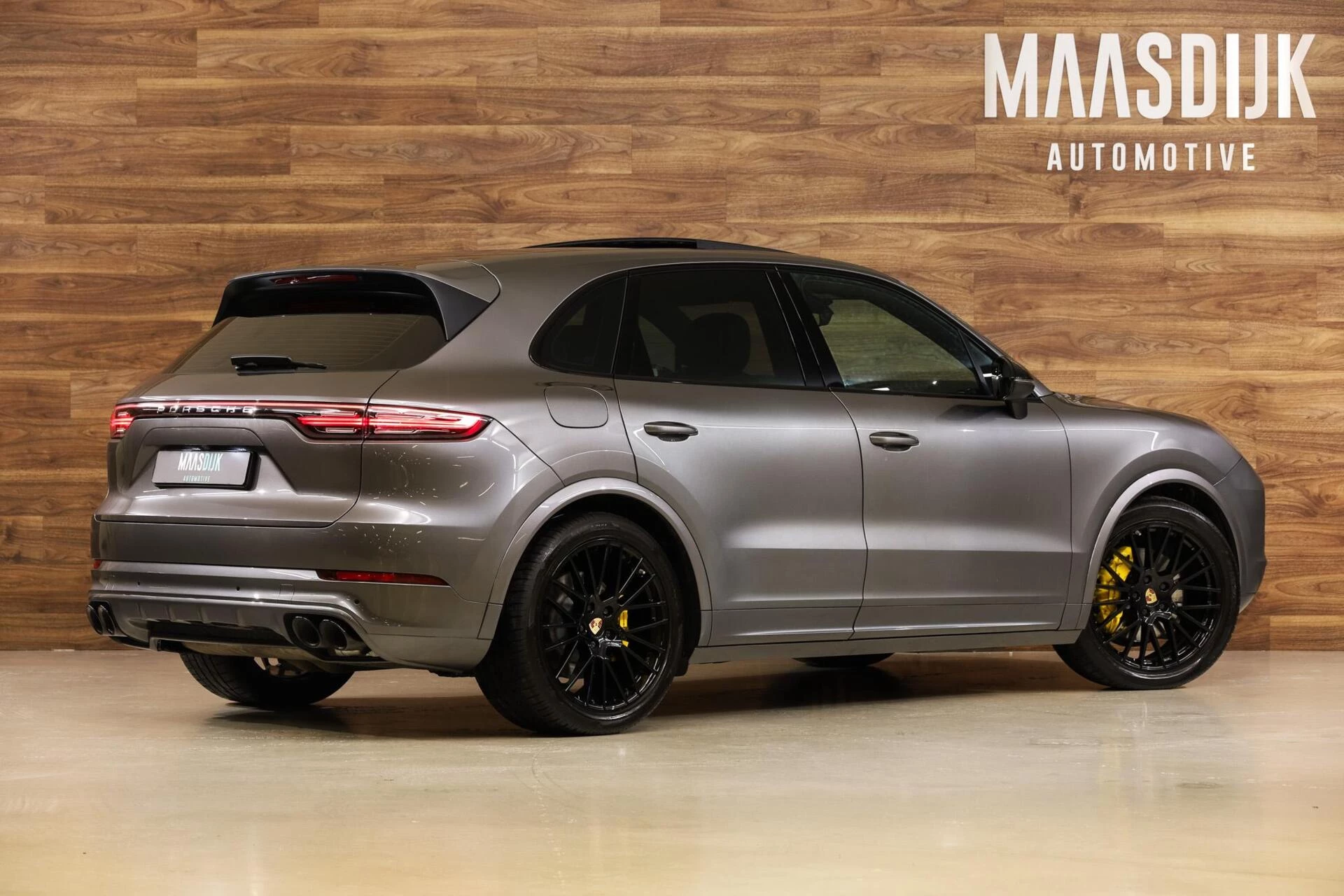 Hoofdafbeelding Porsche Cayenne