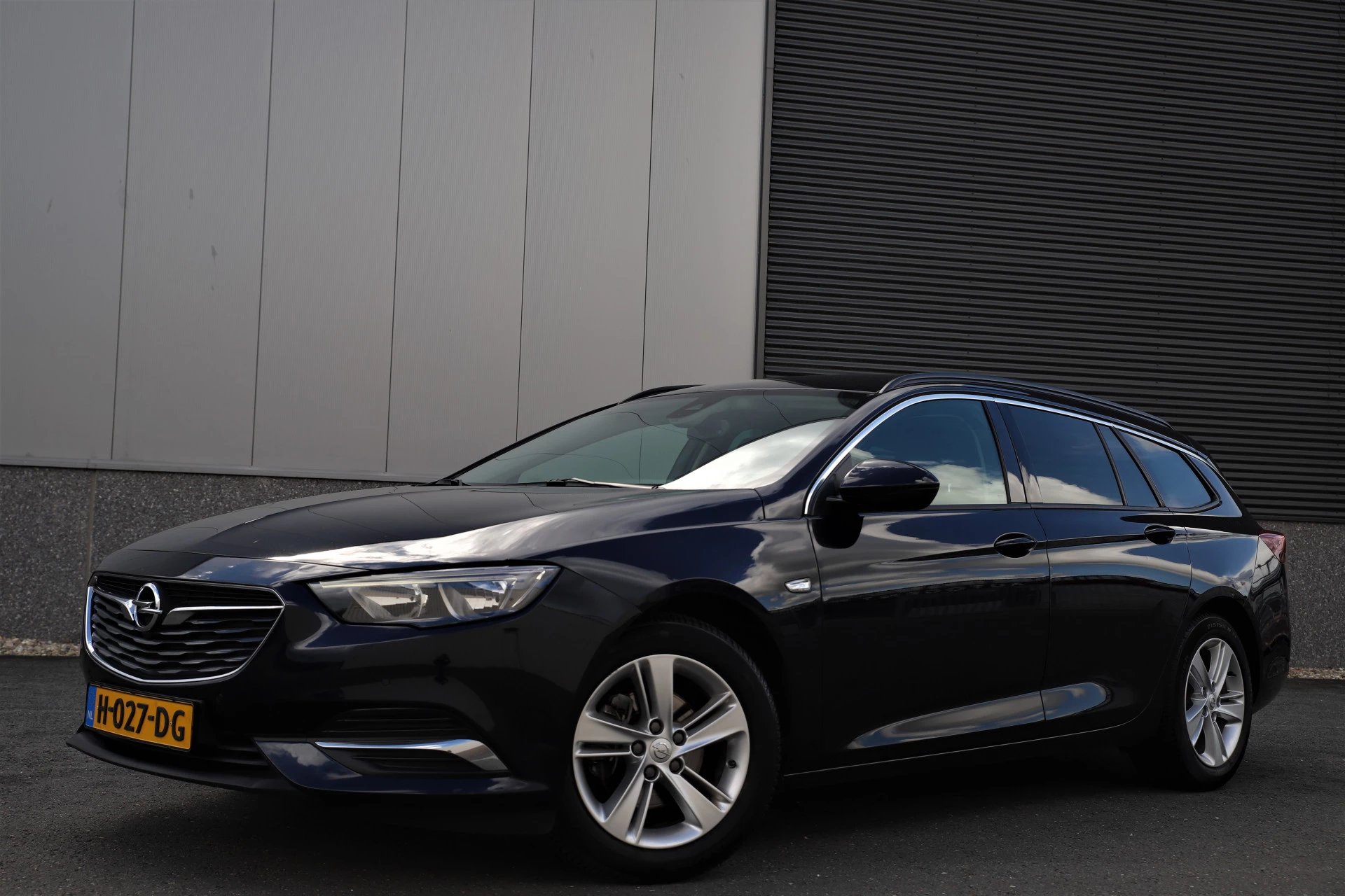 Hoofdafbeelding Opel Insignia