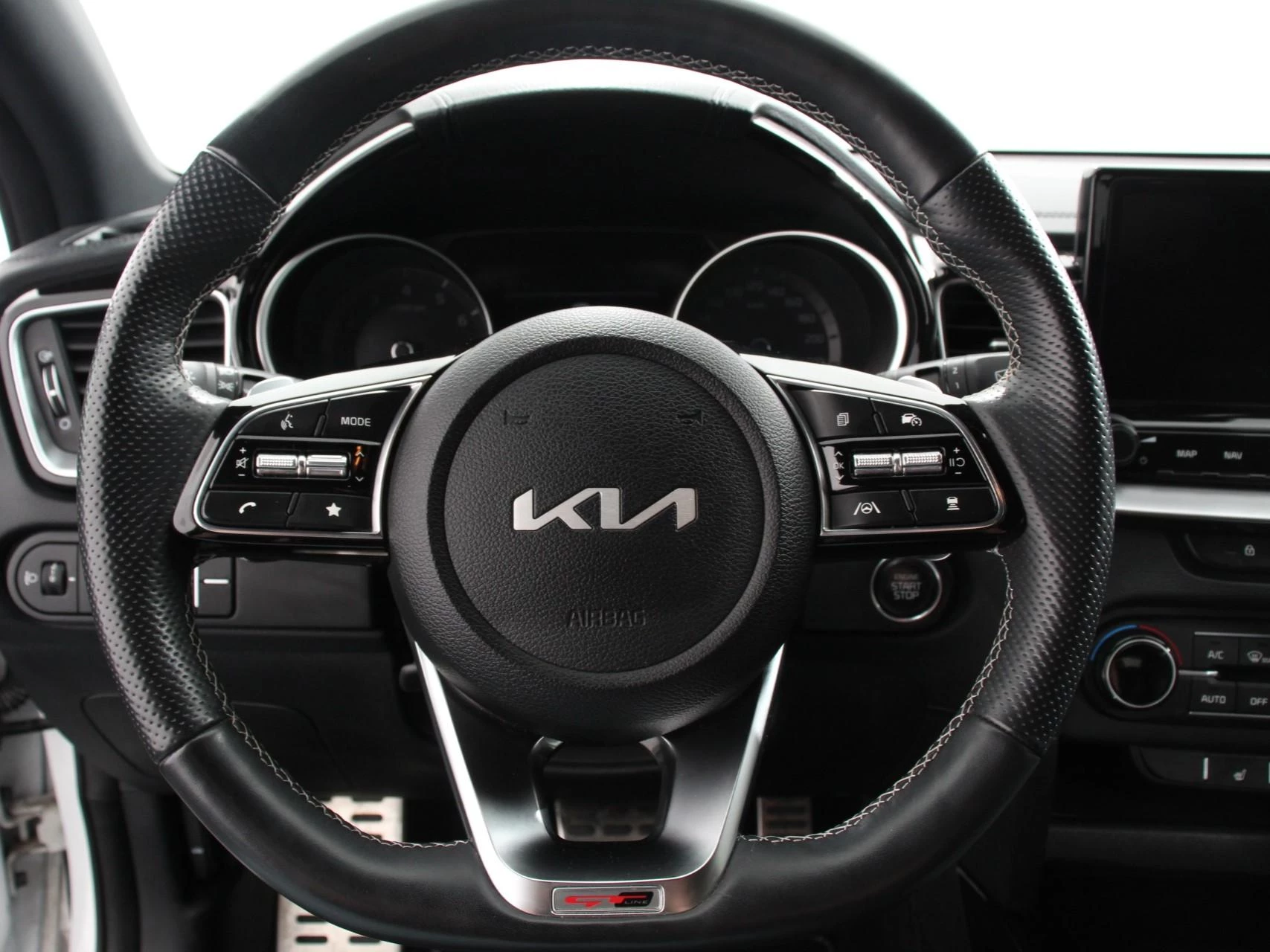 Hoofdafbeelding Kia ProCeed