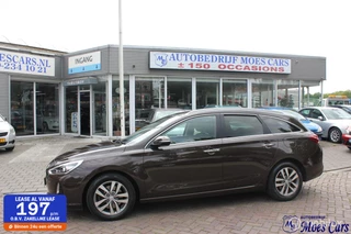 Hoofdafbeelding Hyundai i30 Hyundai i30 Wagon 1.4 T-GDI Premium