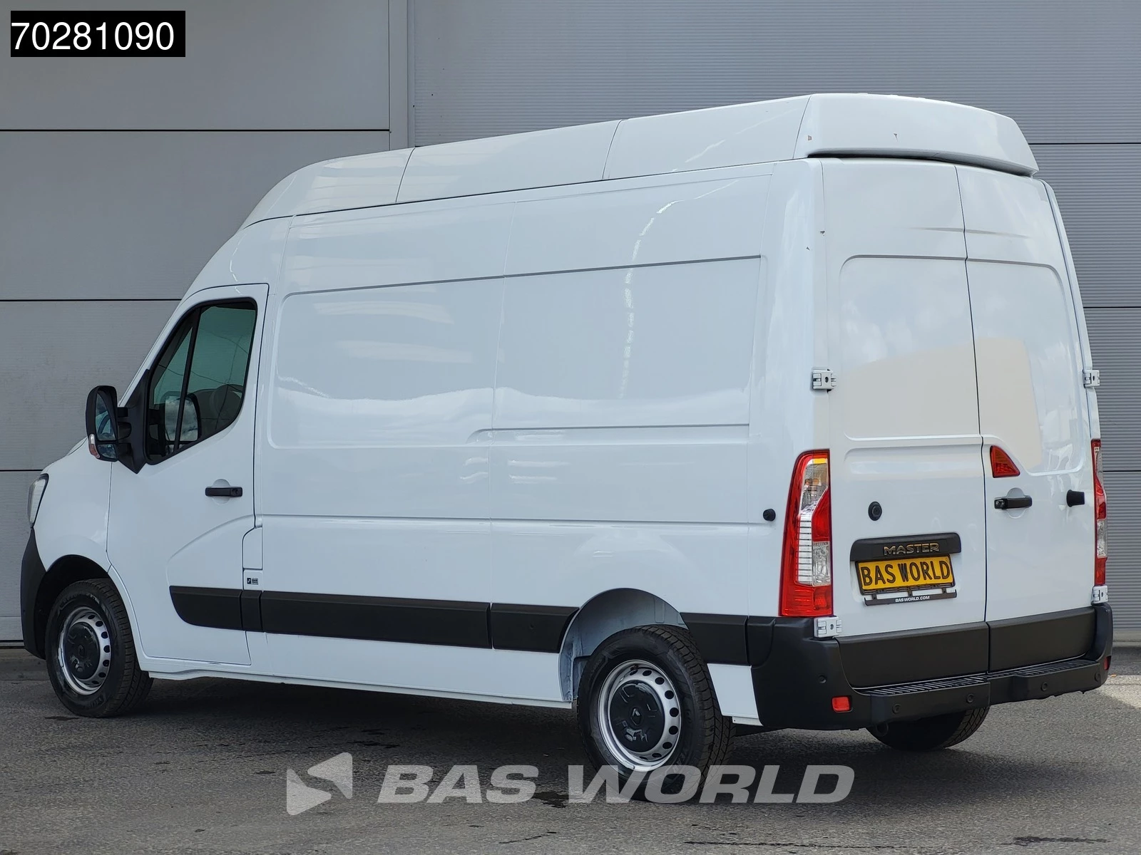 Hoofdafbeelding Renault Master