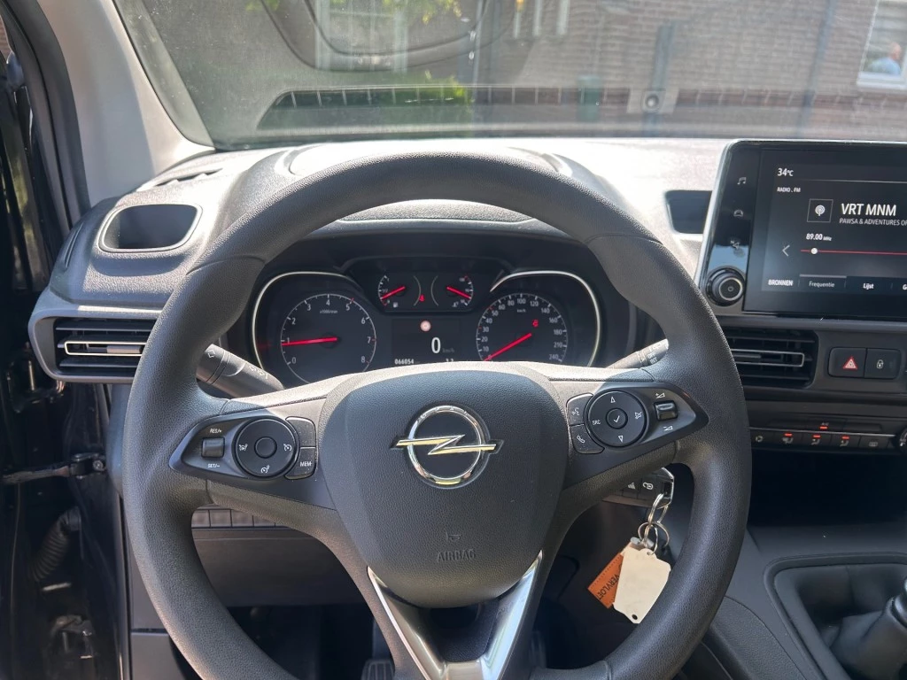Hoofdafbeelding Opel Combo